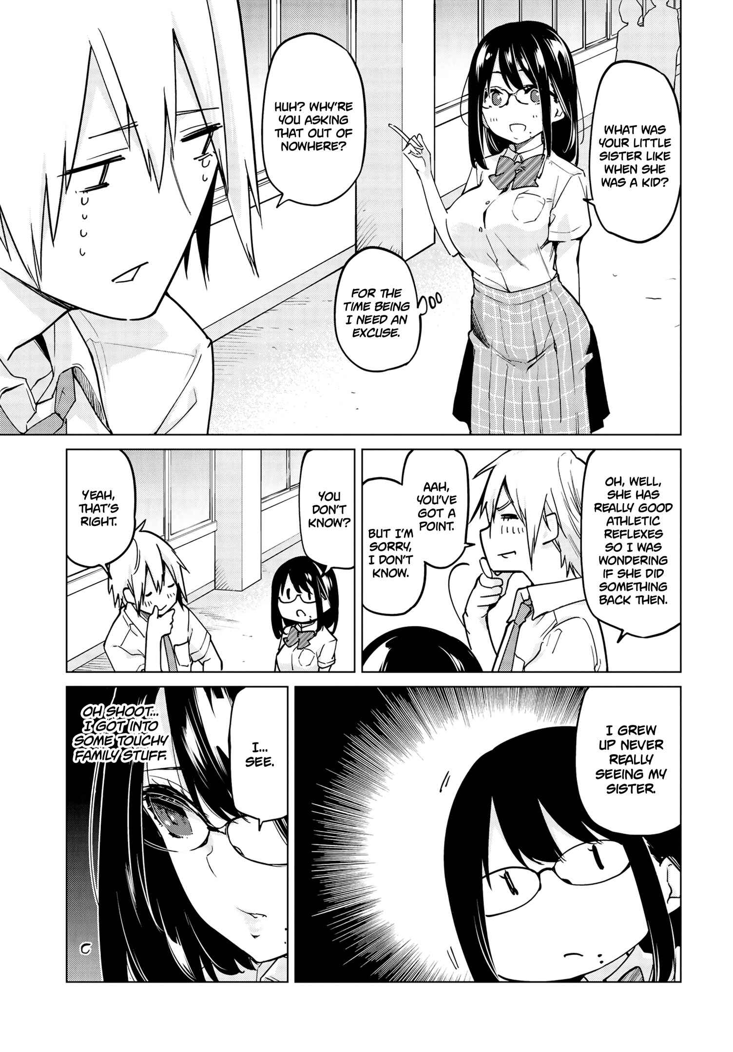 Page 10 Chapter 56 Oroka na Tenshi wa Akuma to Odoru