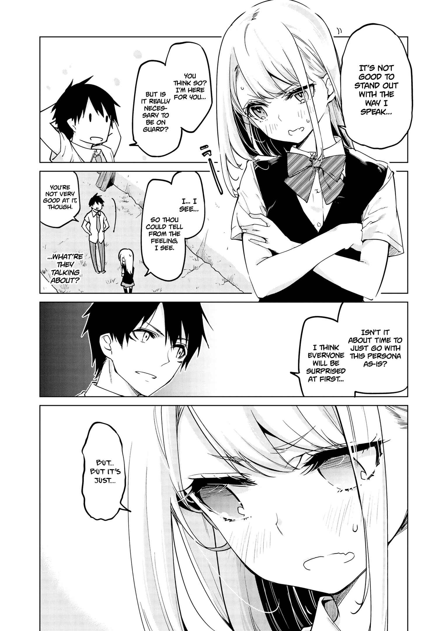 Page 16 Chapter 56 Oroka na Tenshi wa Akuma to Odoru
