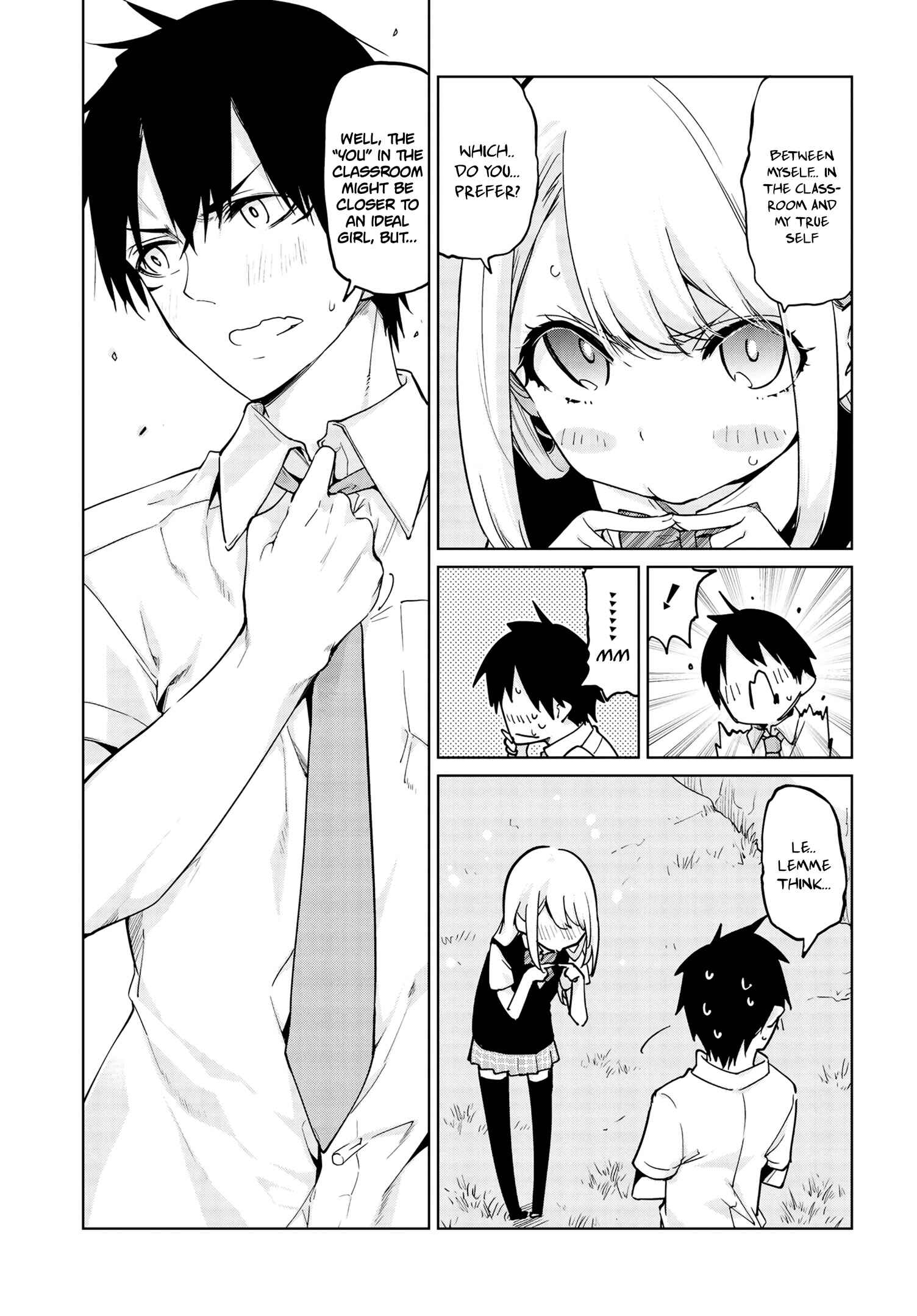 Page 18 Chapter 56 Oroka na Tenshi wa Akuma to Odoru