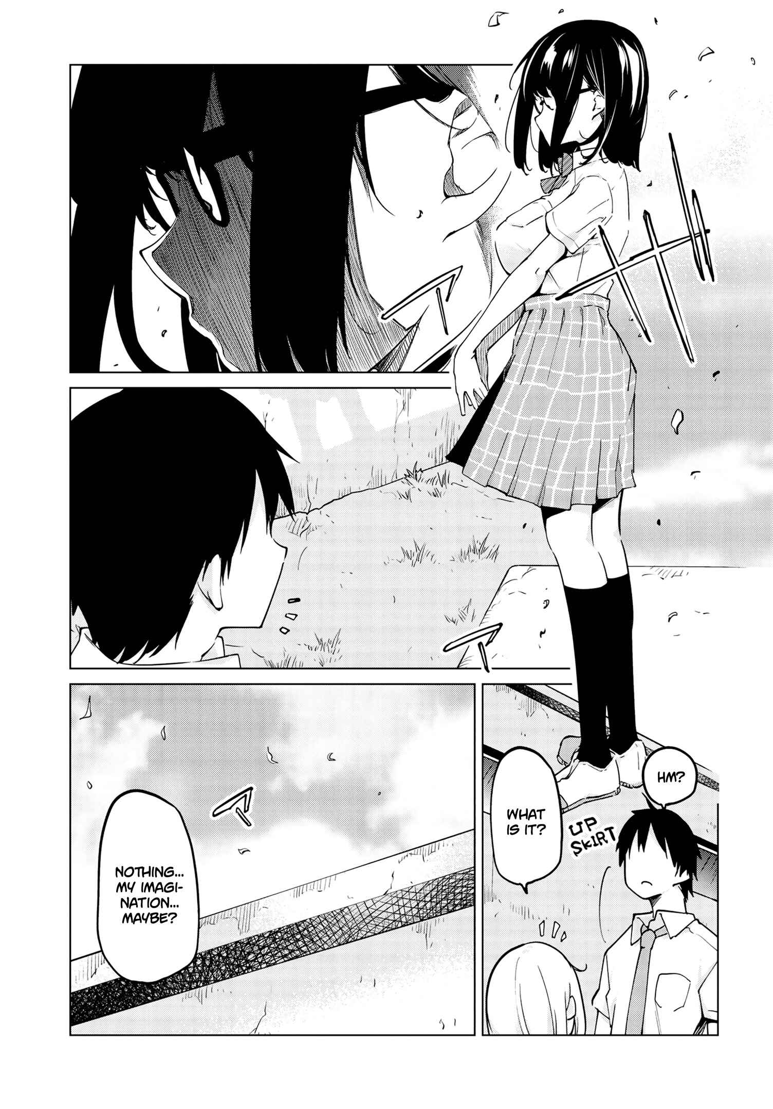 Page 20 Chapter 56 Oroka na Tenshi wa Akuma to Odoru