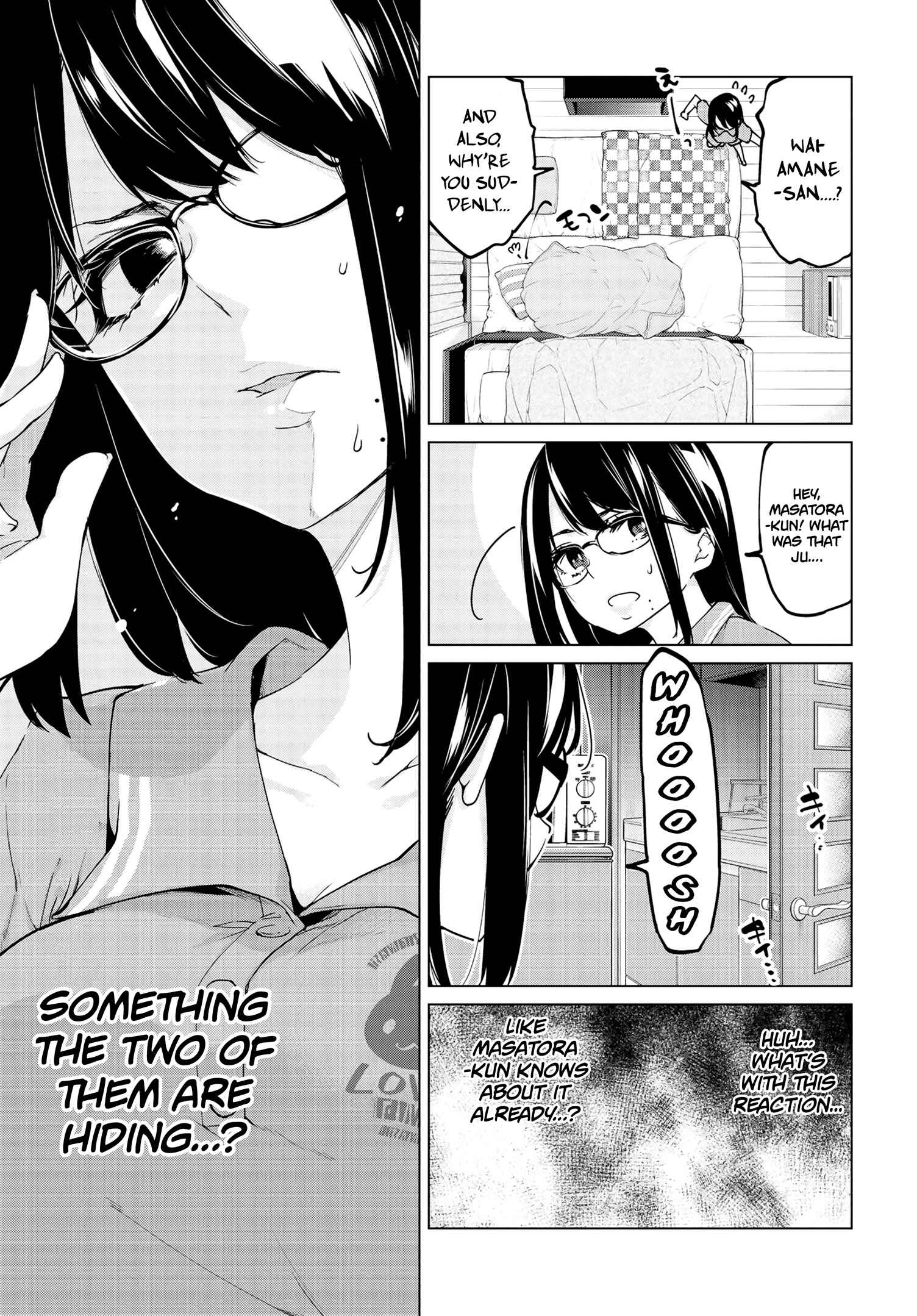 Page 4 Chapter 56 Oroka na Tenshi wa Akuma to Odoru