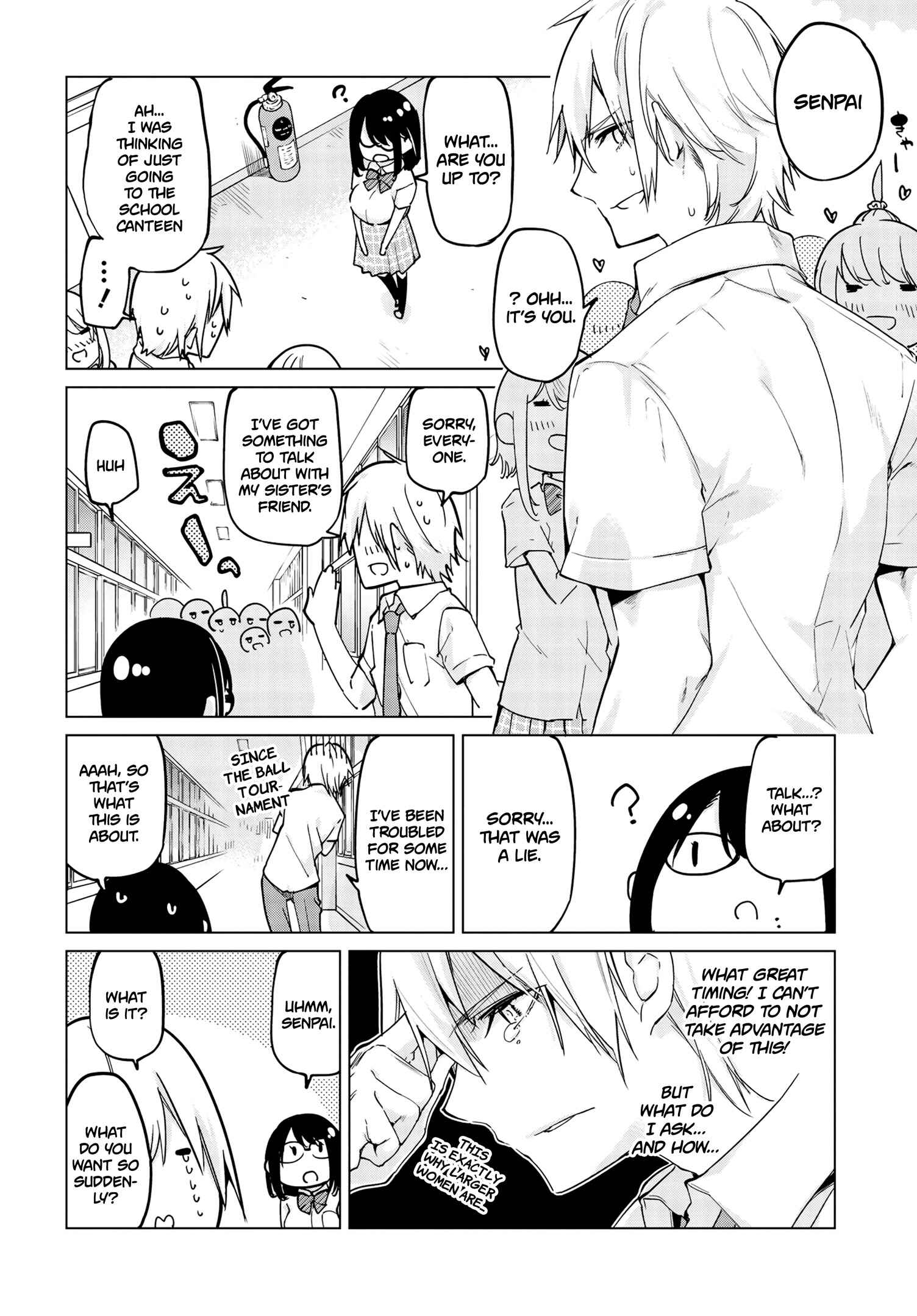 Page 9 Chapter 56 Oroka na Tenshi wa Akuma to Odoru