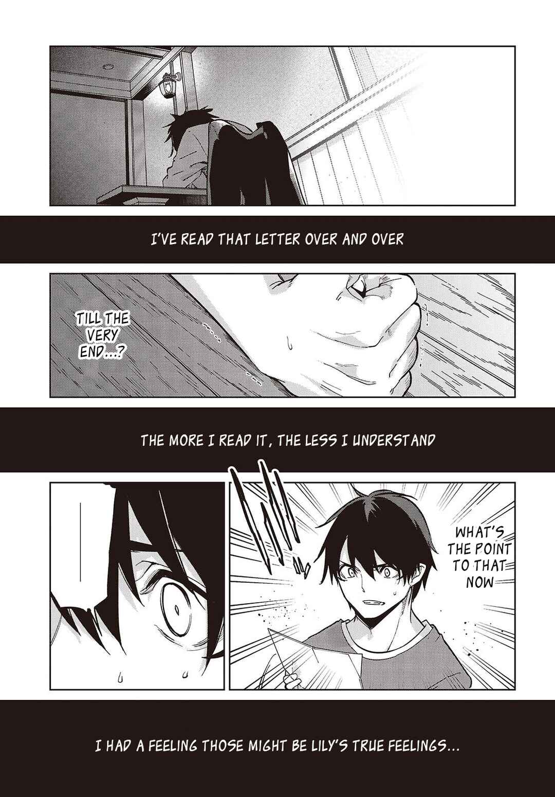 Page 27 Chapter 104 Oroka na Tenshi wa Akuma to Odoru