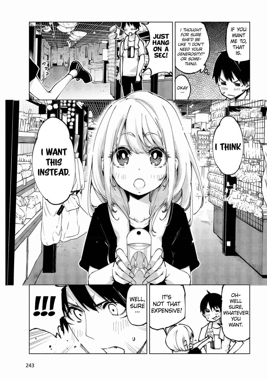 Page 12 Chapter 61 Oroka na Tenshi wa Akuma to Odoru