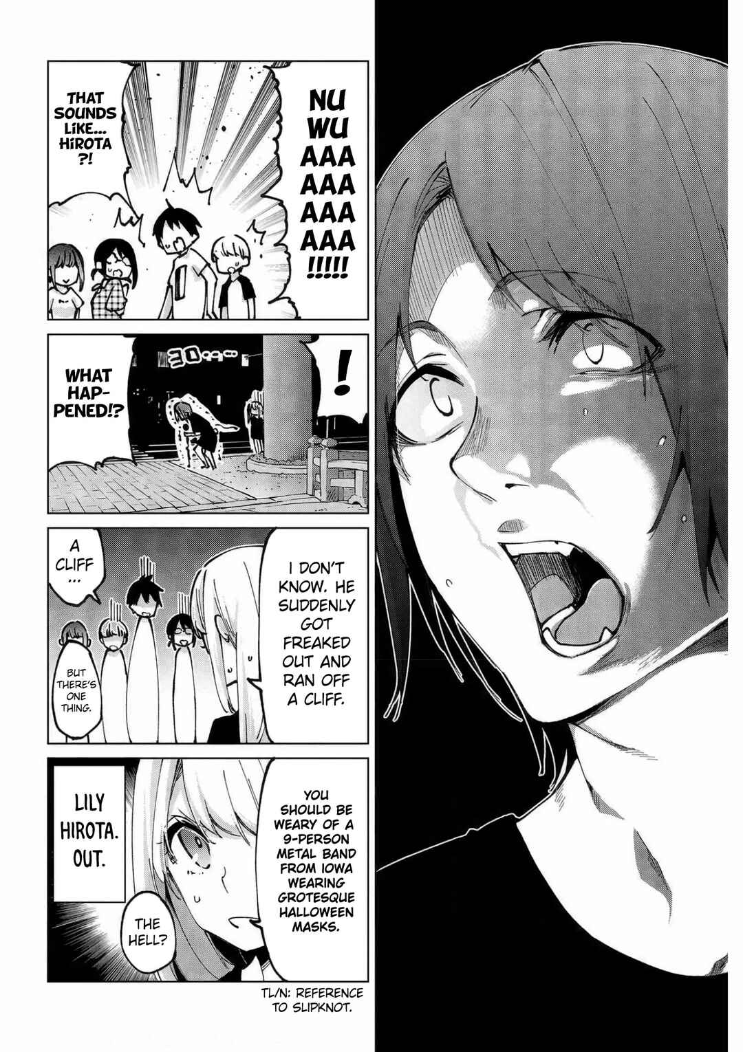 Page 25 Chapter 61 Oroka na Tenshi wa Akuma to Odoru