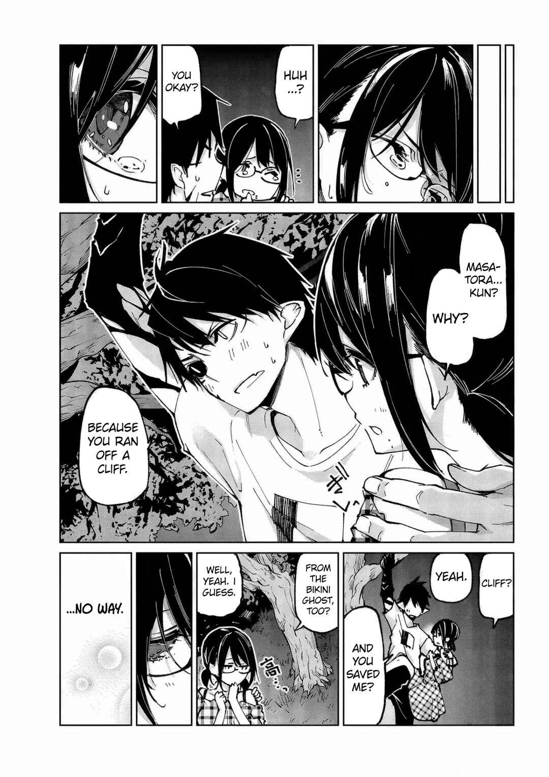 Page 32 Chapter 61 Oroka na Tenshi wa Akuma to Odoru