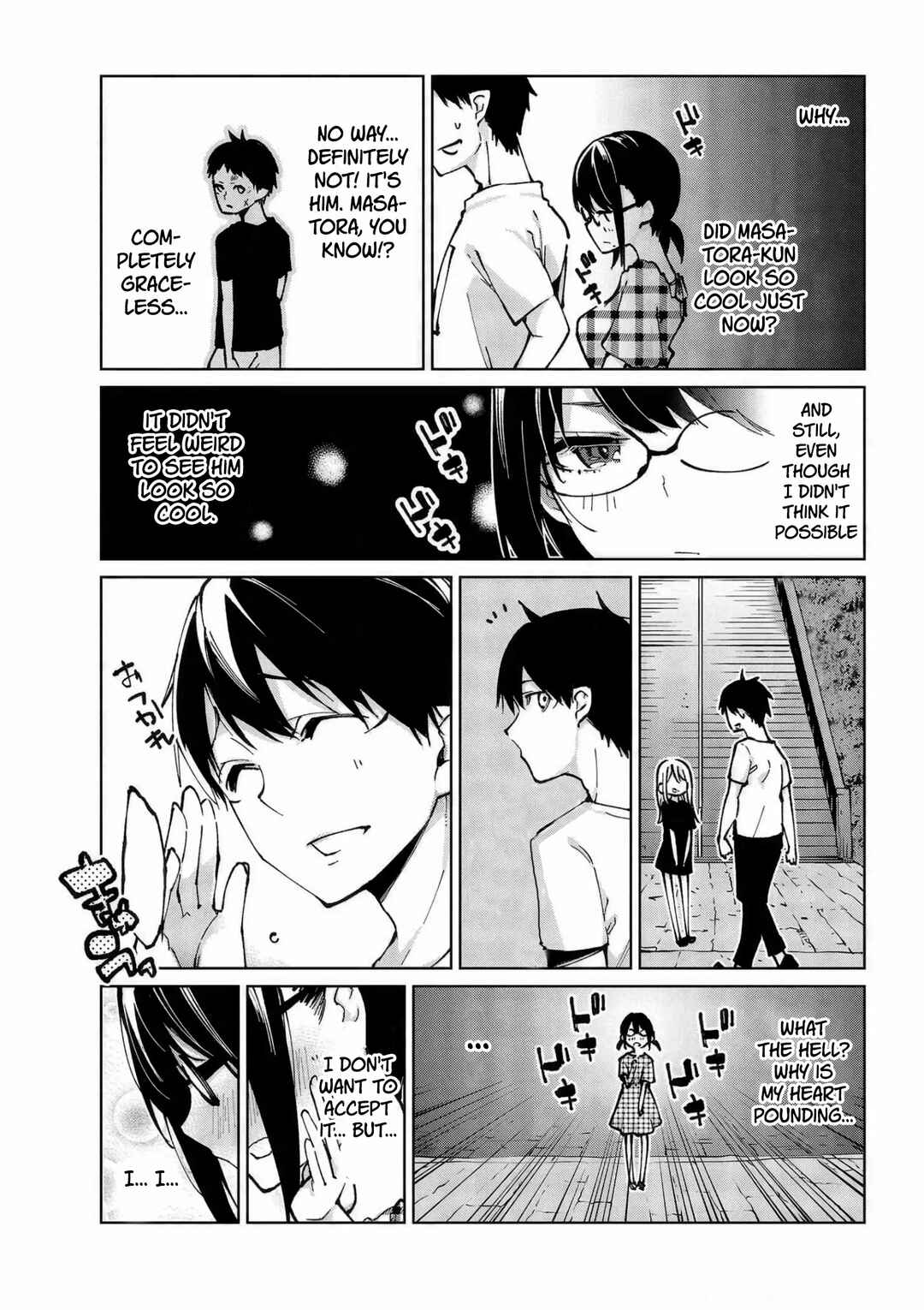 Page 34 Chapter 61 Oroka na Tenshi wa Akuma to Odoru