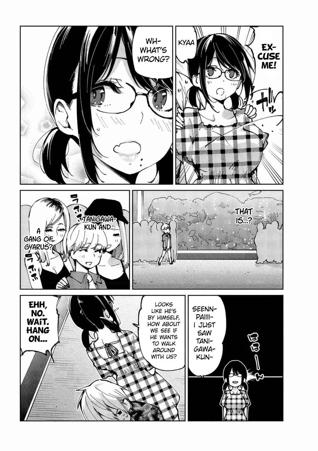 Page 5 Chapter 61 Oroka na Tenshi wa Akuma to Odoru