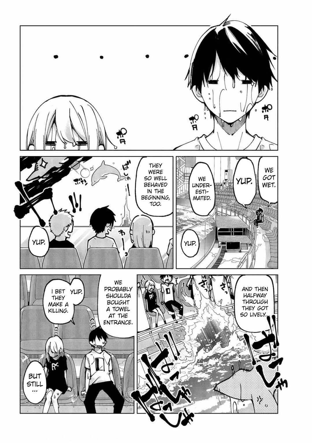 Page 7 Chapter 61 Oroka na Tenshi wa Akuma to Odoru