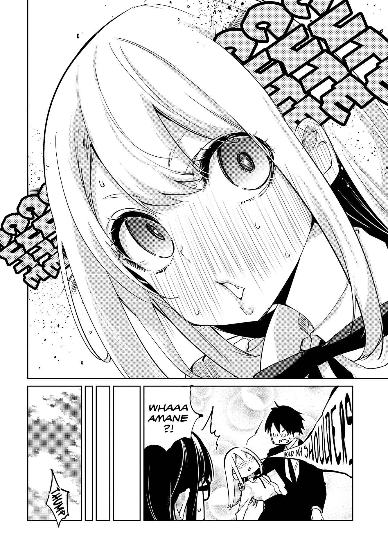 Page 11 Chapter 46 Oroka na Tenshi wa Akuma to Odoru