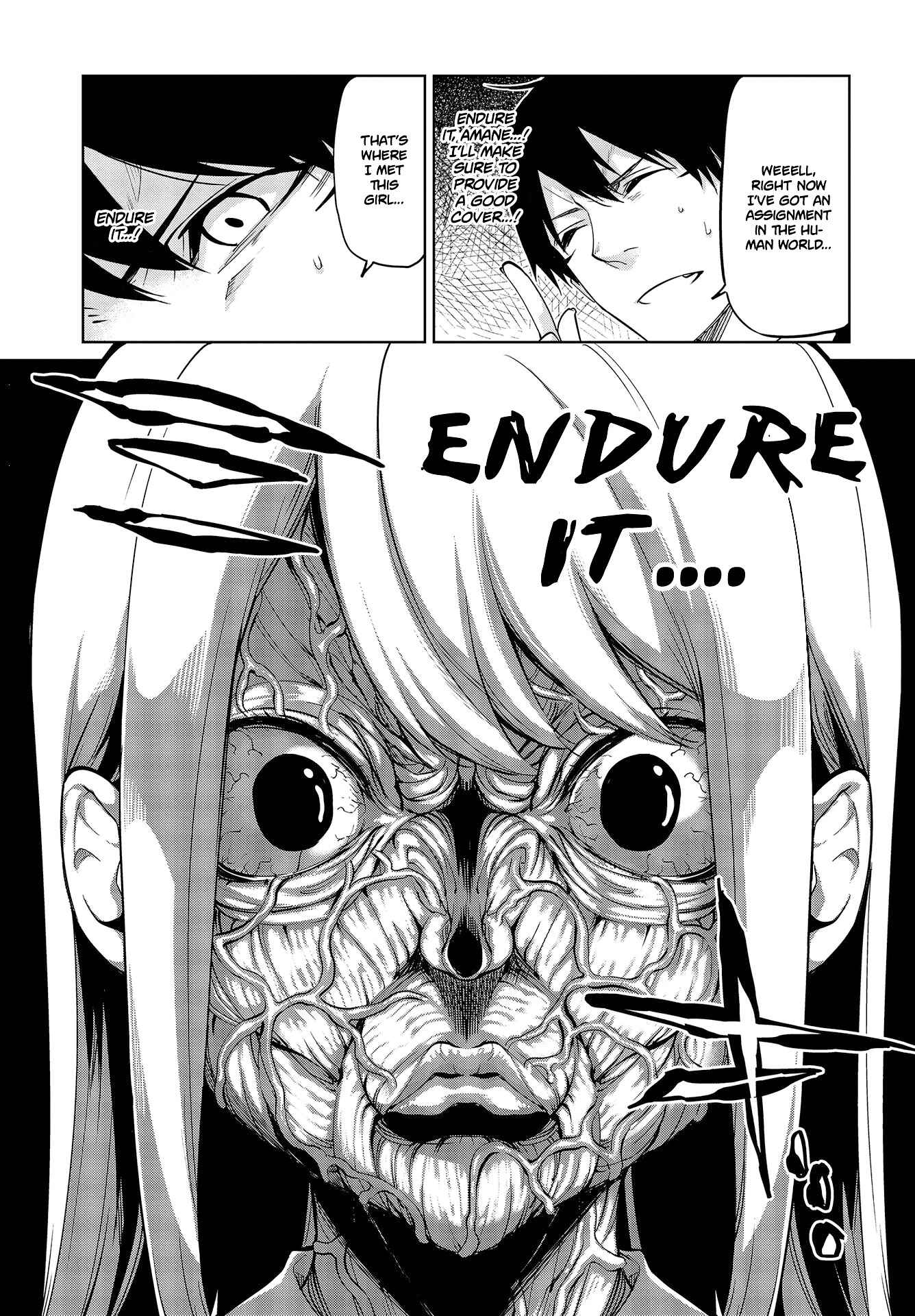 Page 6 Chapter 46 Oroka na Tenshi wa Akuma to Odoru