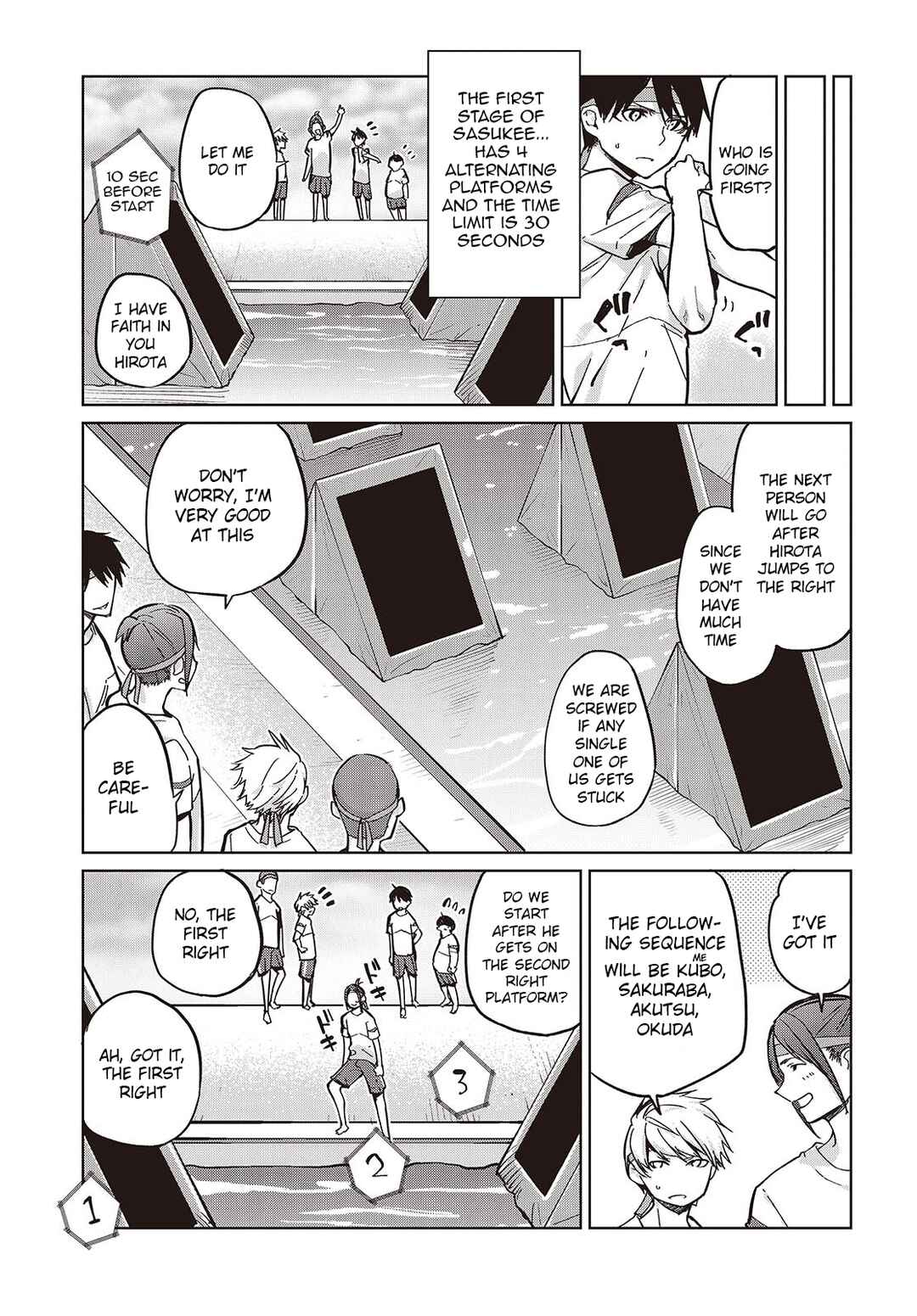 Page 11 Chapter 86 Oroka na Tenshi wa Akuma to Odoru
