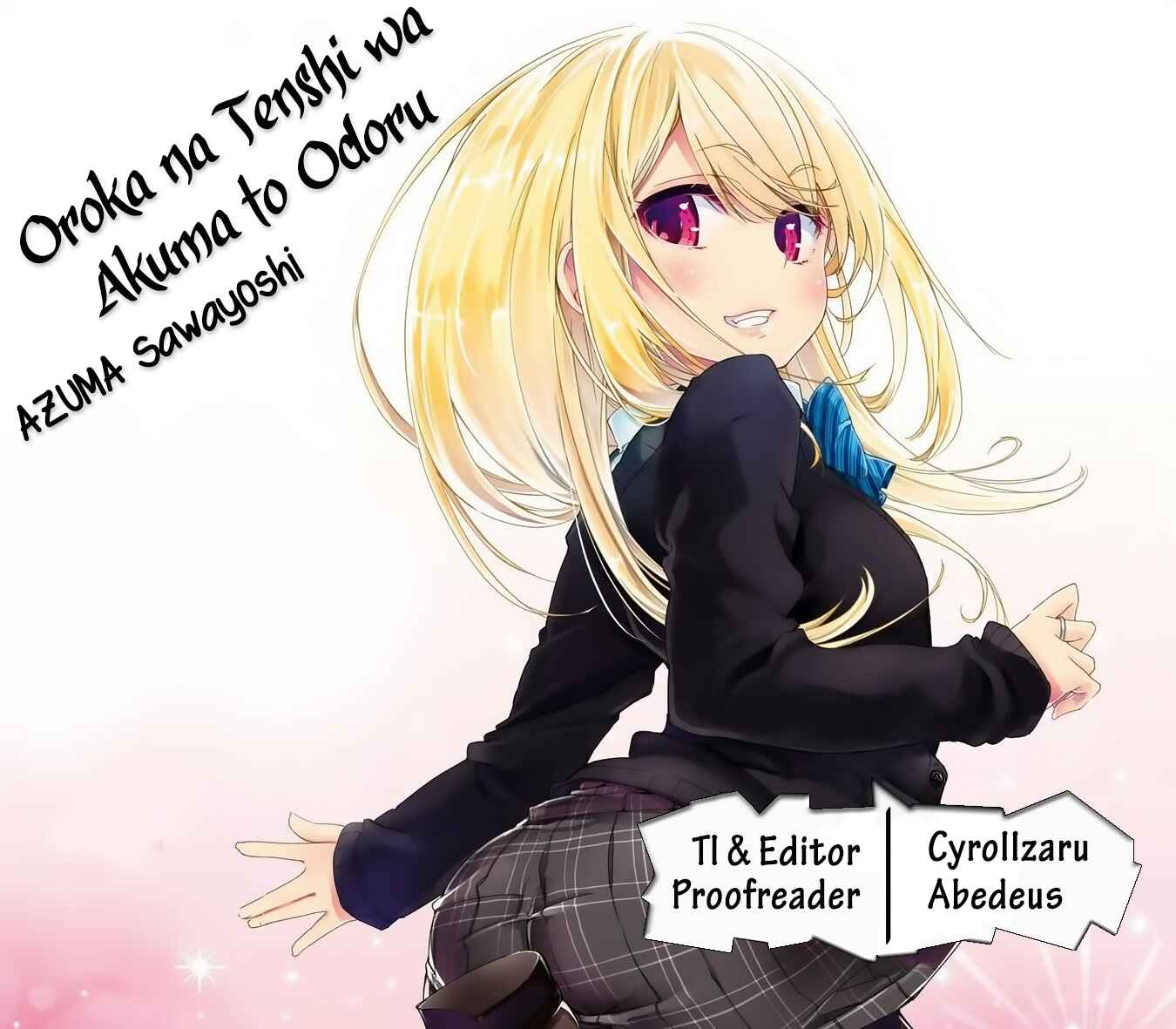 Page 9 Chapter 7.5 Oroka na Tenshi wa Akuma to Odoru