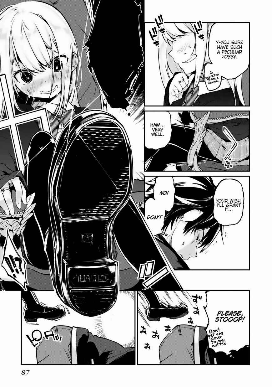Page 15 Chapter 2 Oroka na Tenshi wa Akuma to Odoru