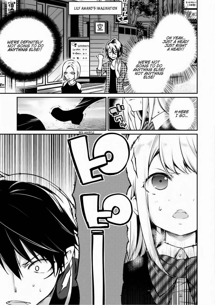Page 17 Chapter 2 Oroka na Tenshi wa Akuma to Odoru