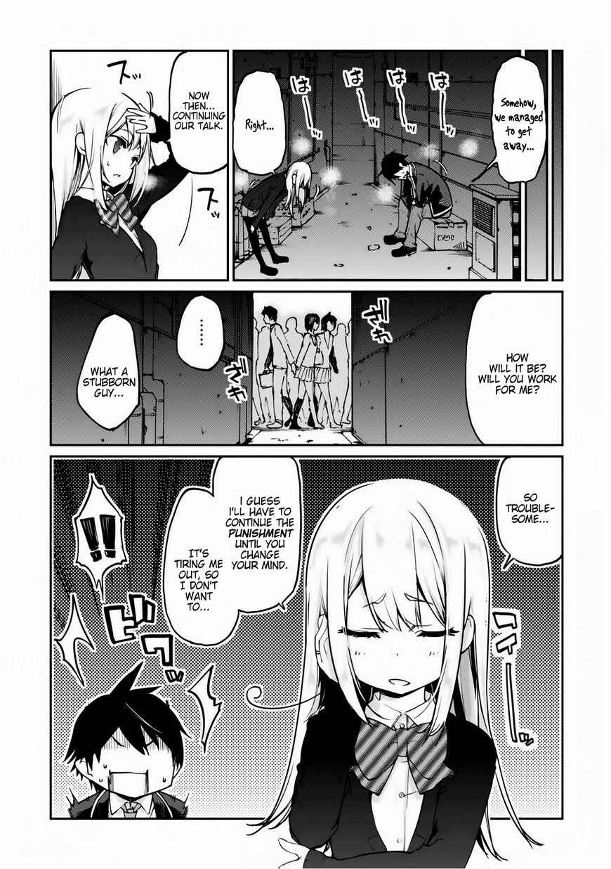 Page 20 Chapter 2 Oroka na Tenshi wa Akuma to Odoru