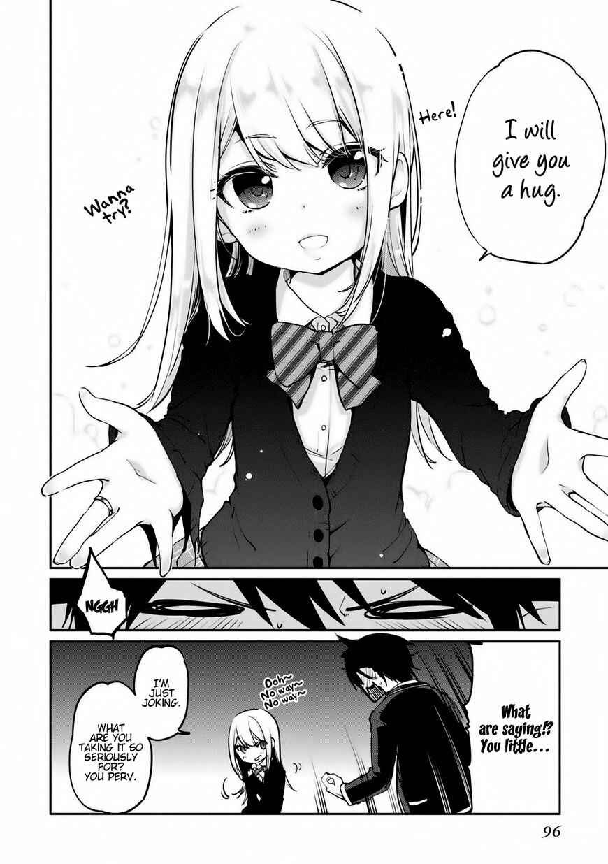 Page 24 Chapter 2 Oroka na Tenshi wa Akuma to Odoru
