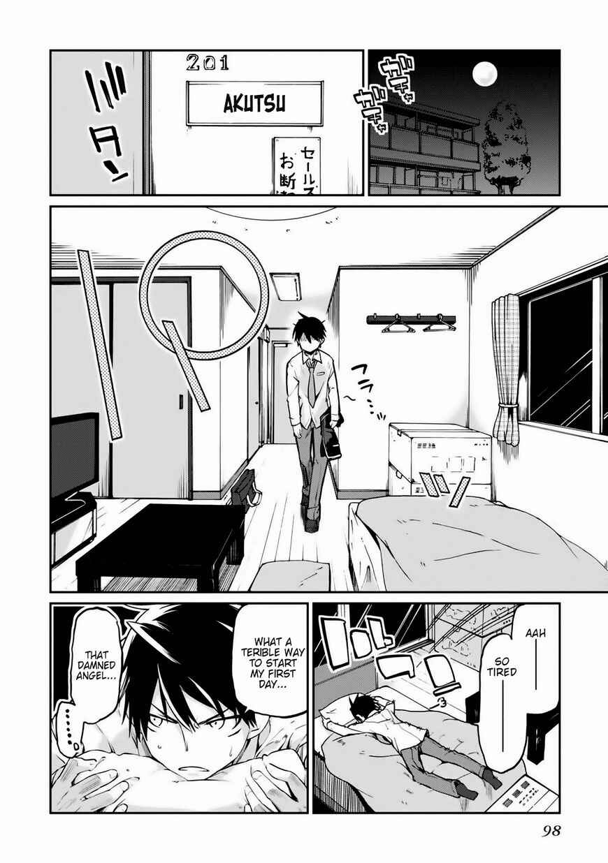 Page 26 Chapter 2 Oroka na Tenshi wa Akuma to Odoru