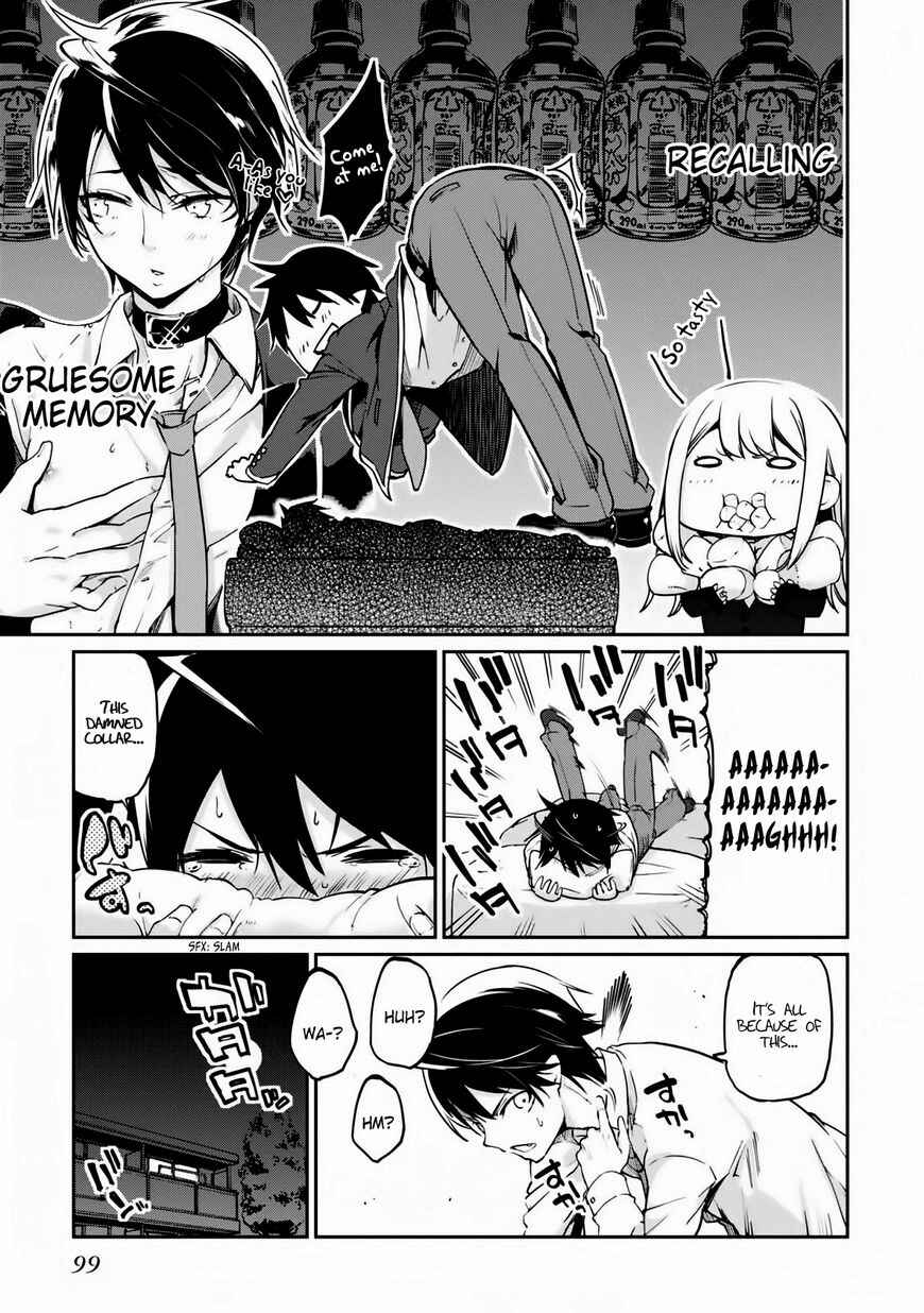 Page 27 Chapter 2 Oroka na Tenshi wa Akuma to Odoru