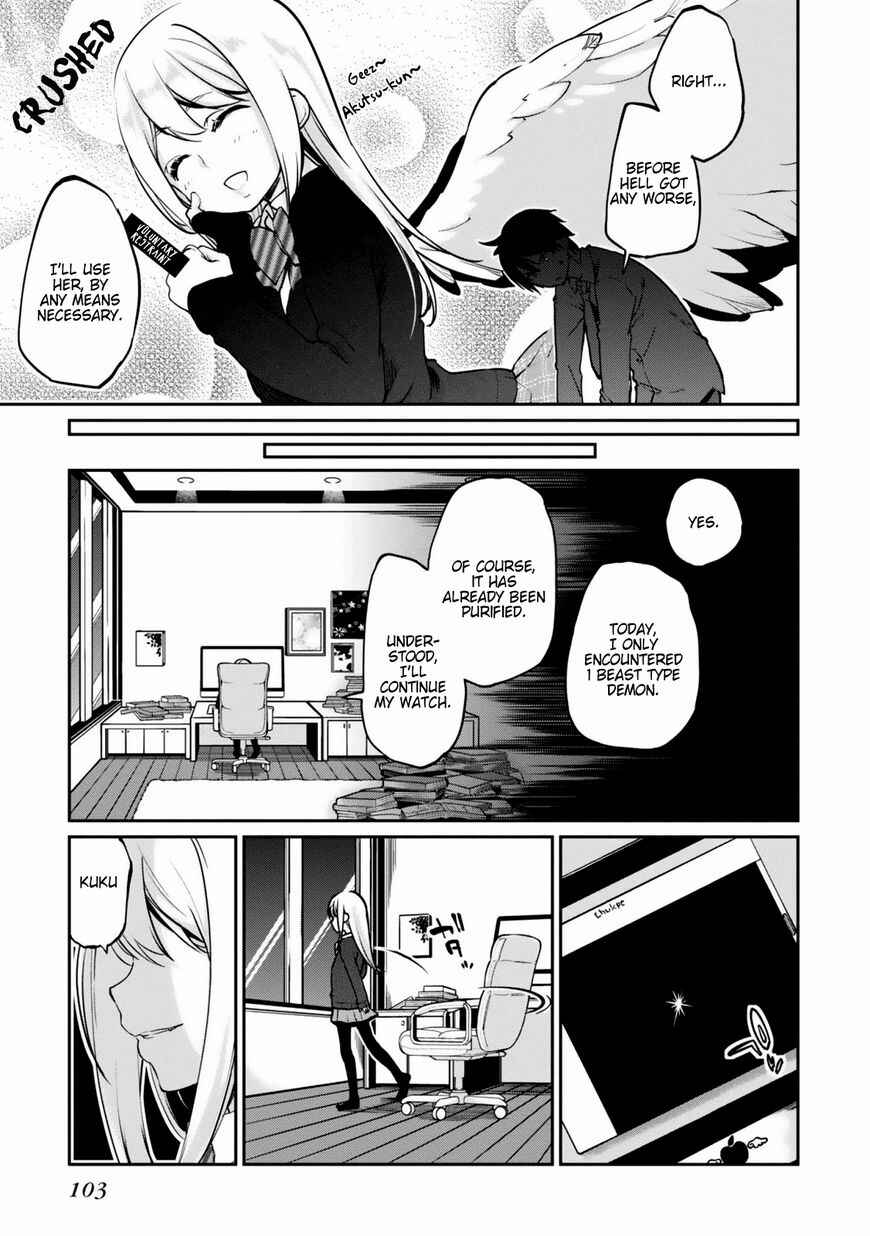 Page 31 Chapter 2 Oroka na Tenshi wa Akuma to Odoru