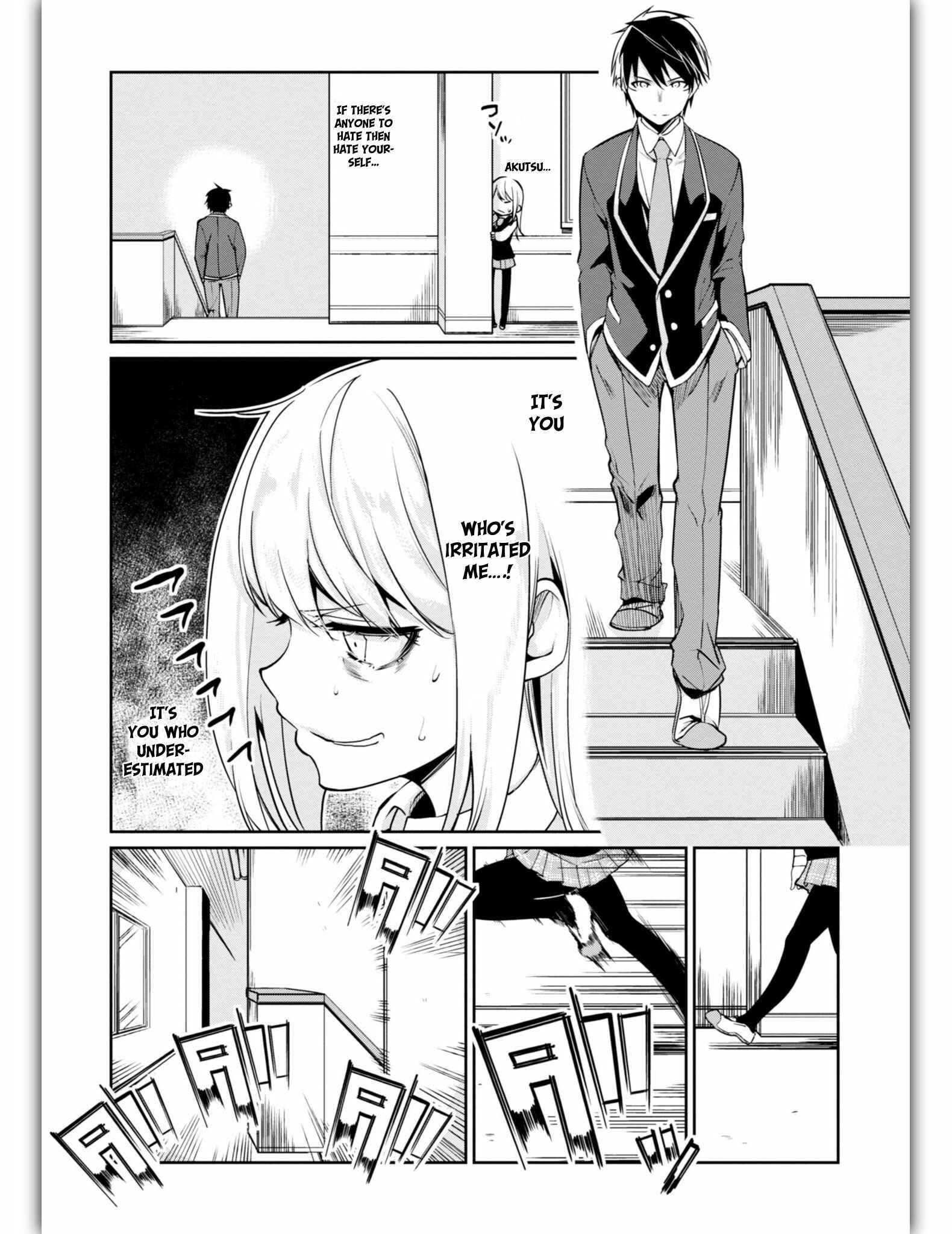 Page 17 Chapter 11 Oroka na Tenshi wa Akuma to Odoru