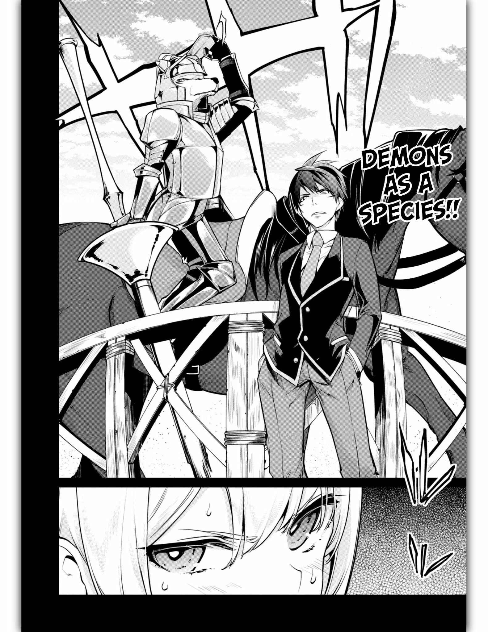 Page 24 Chapter 11 Oroka na Tenshi wa Akuma to Odoru