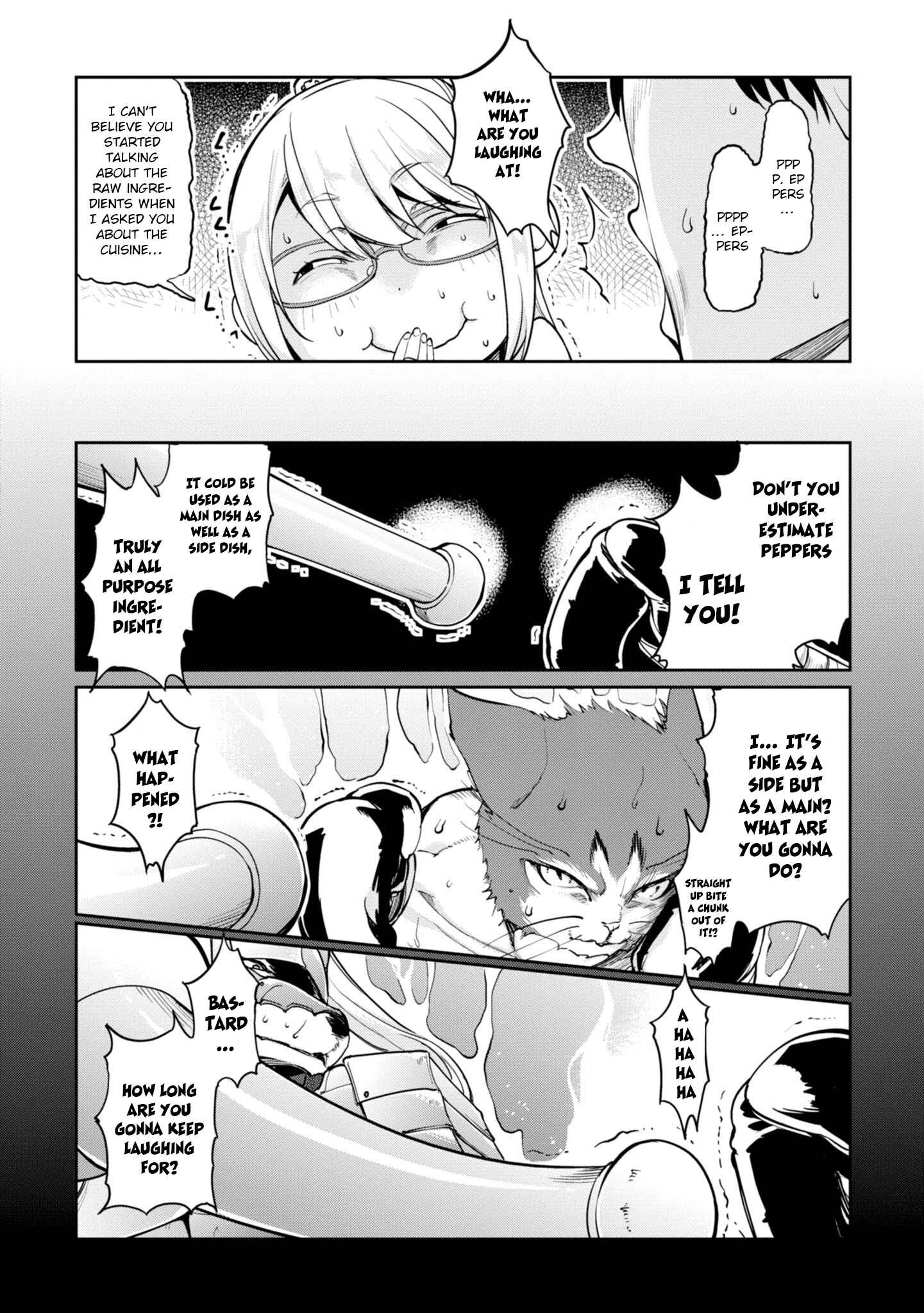 Page 10 Chapter 13 Oroka na Tenshi wa Akuma to Odoru