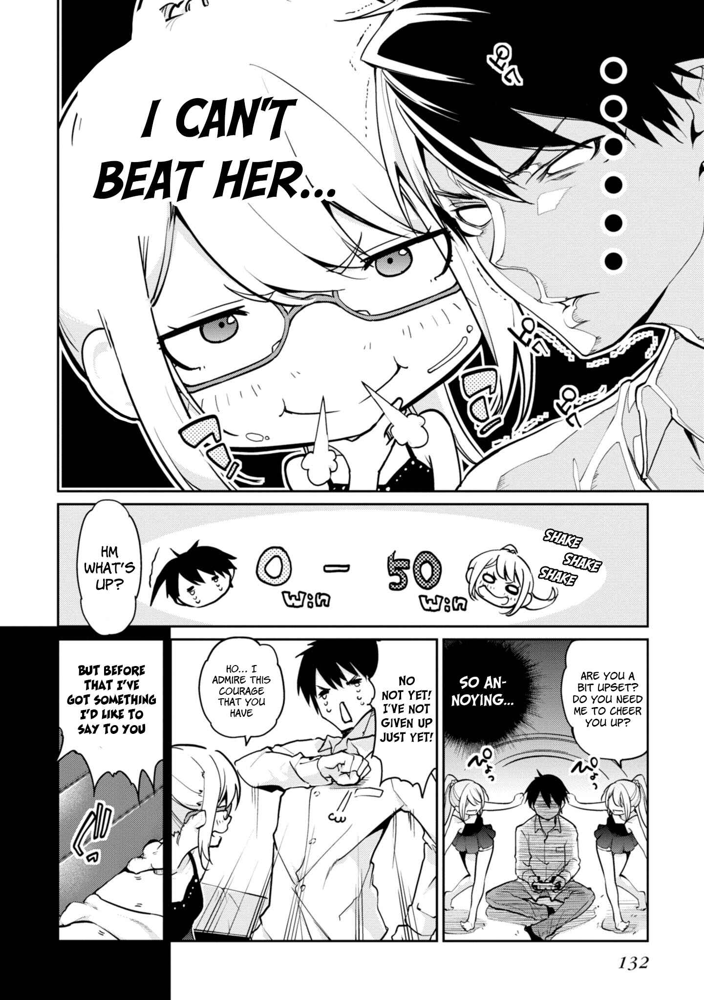 Page 14 Chapter 13 Oroka na Tenshi wa Akuma to Odoru