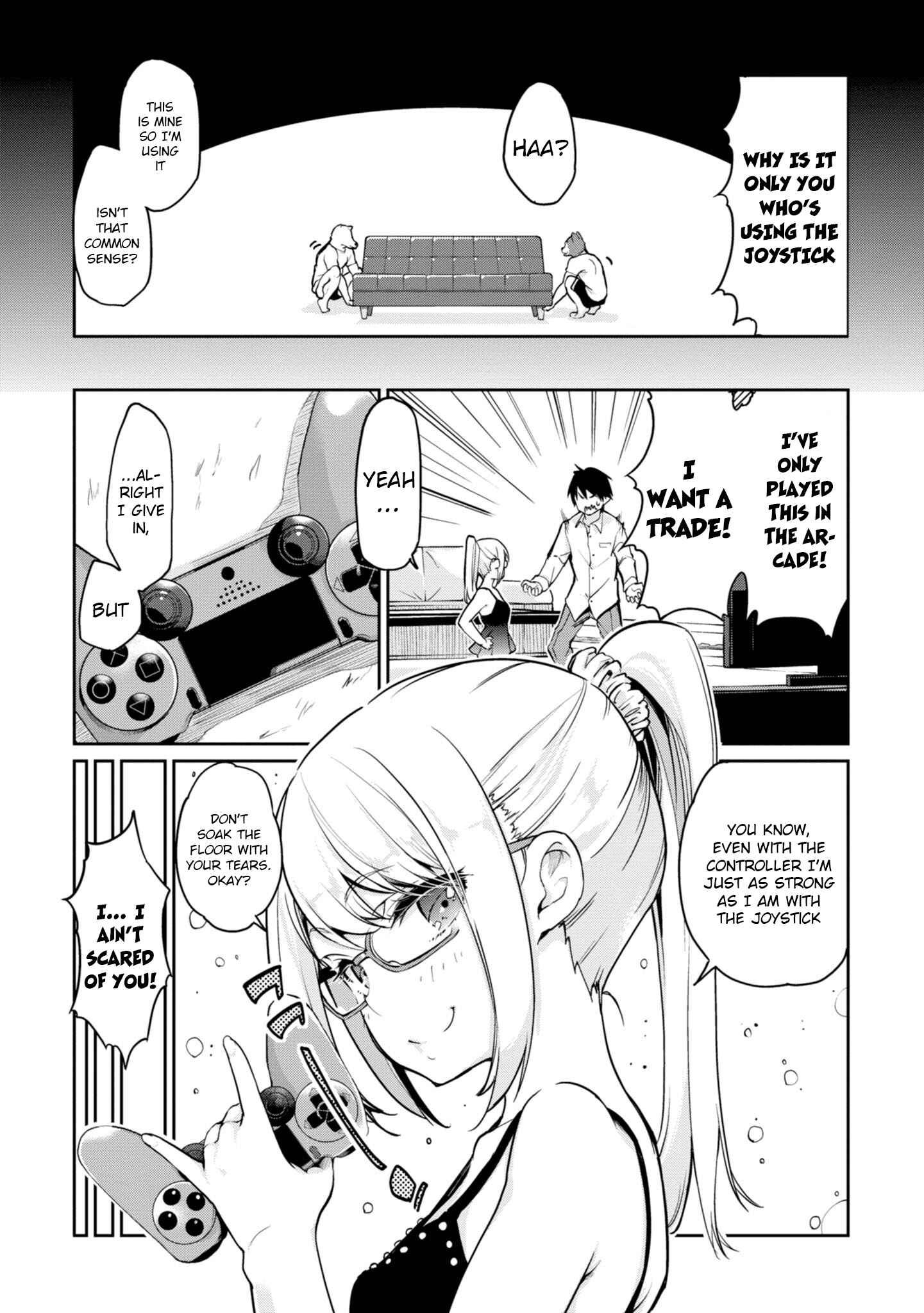 Page 15 Chapter 13 Oroka na Tenshi wa Akuma to Odoru