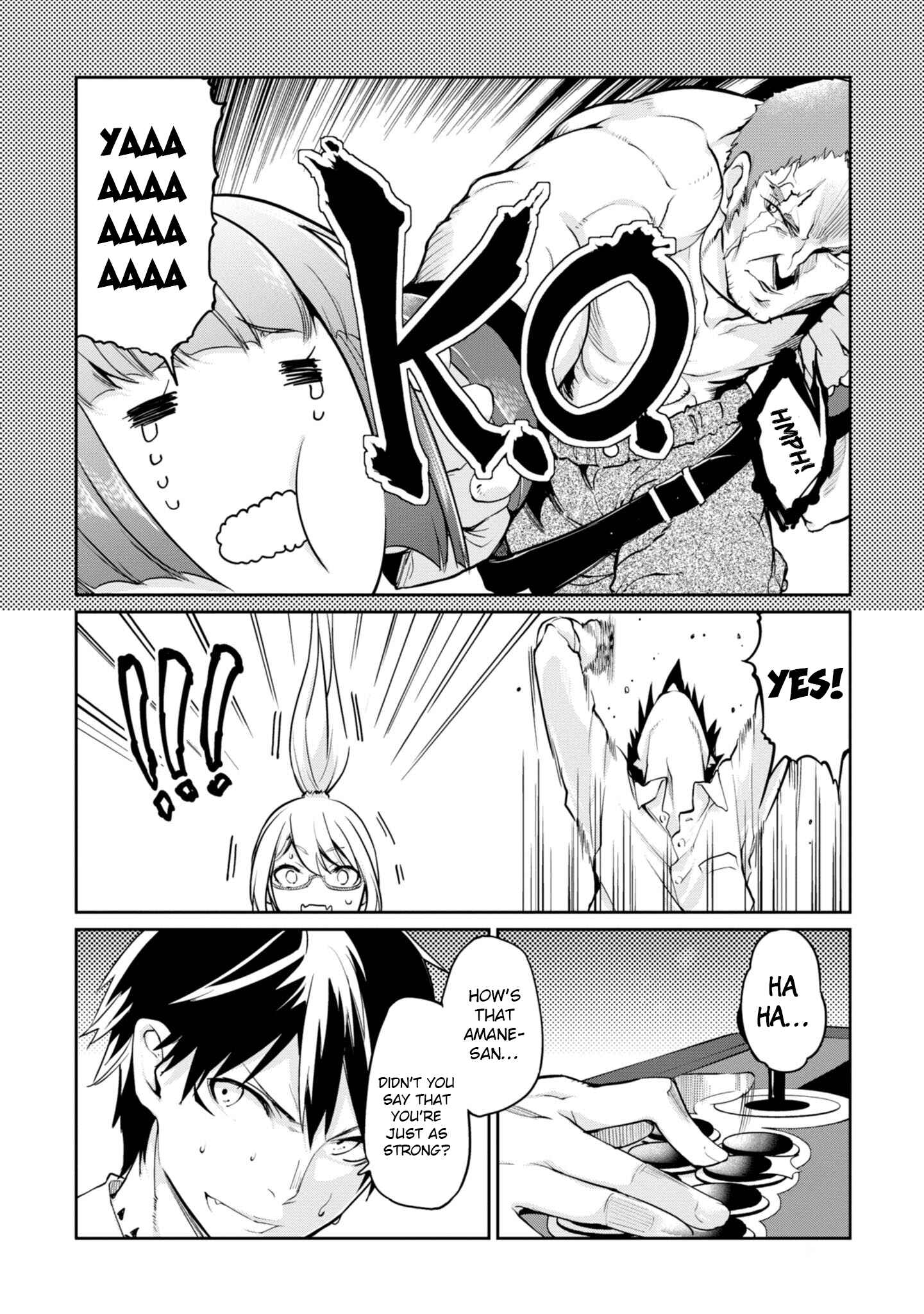 Page 16 Chapter 13 Oroka na Tenshi wa Akuma to Odoru
