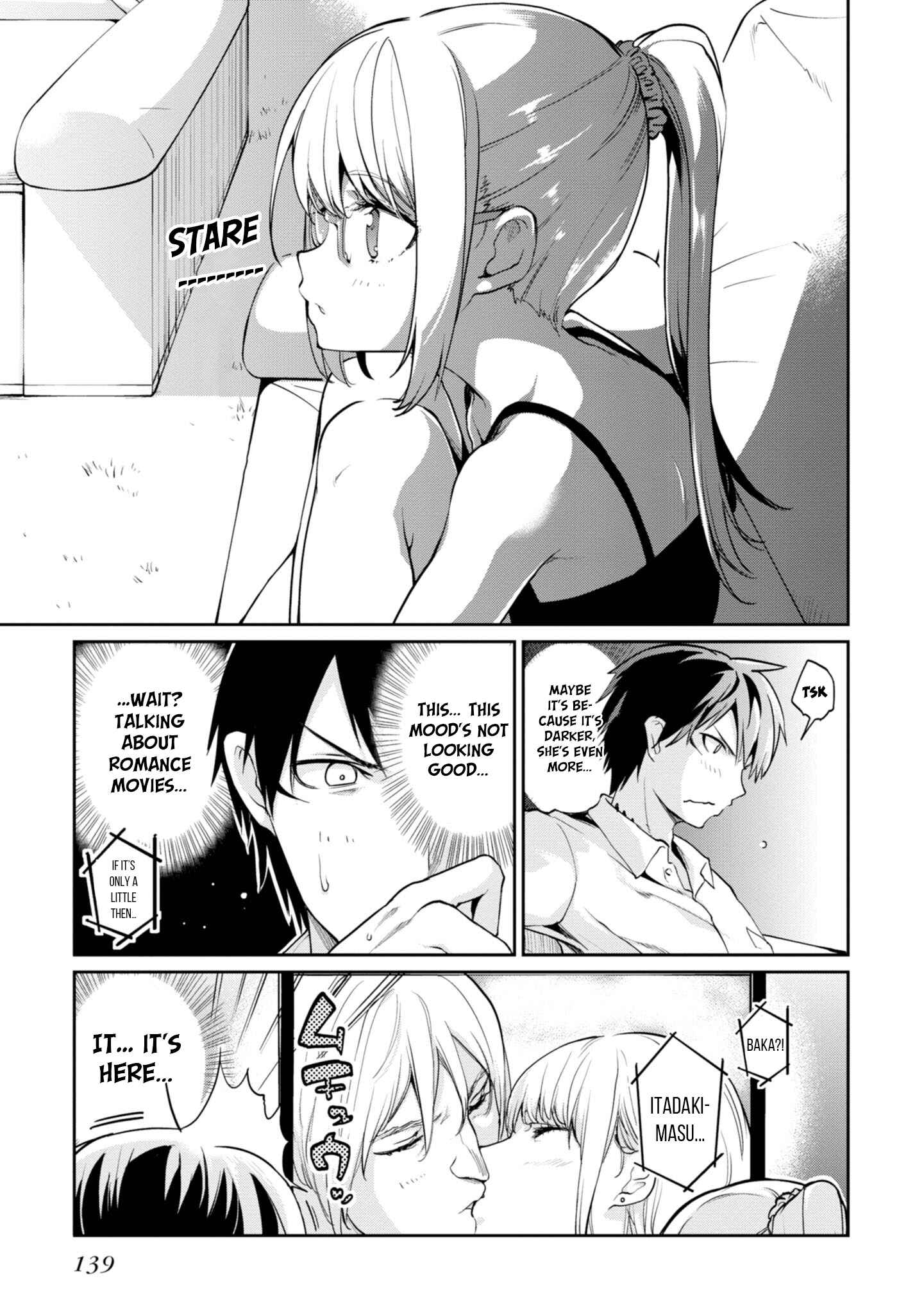 Page 21 Chapter 13 Oroka na Tenshi wa Akuma to Odoru