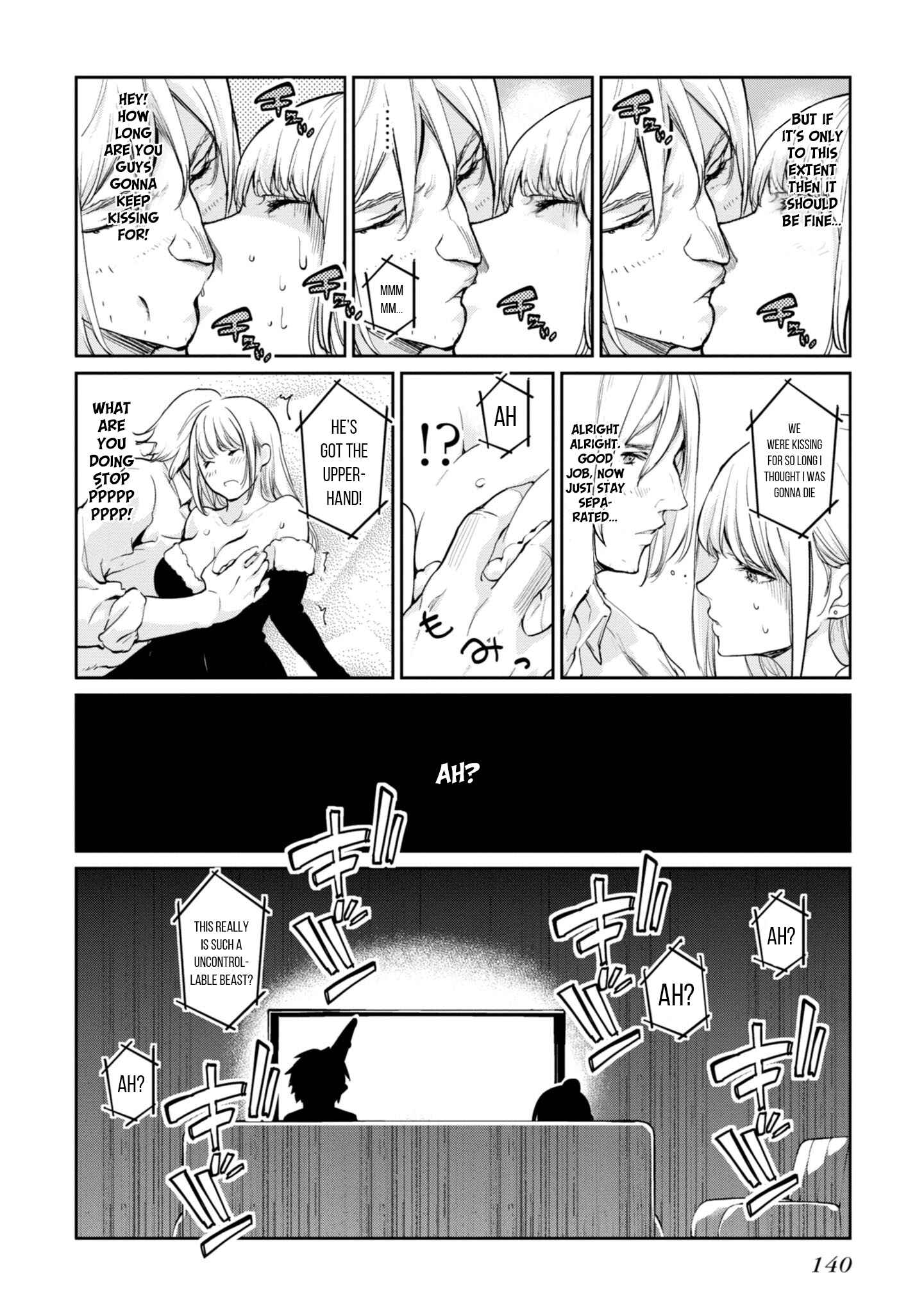 Page 22 Chapter 13 Oroka na Tenshi wa Akuma to Odoru