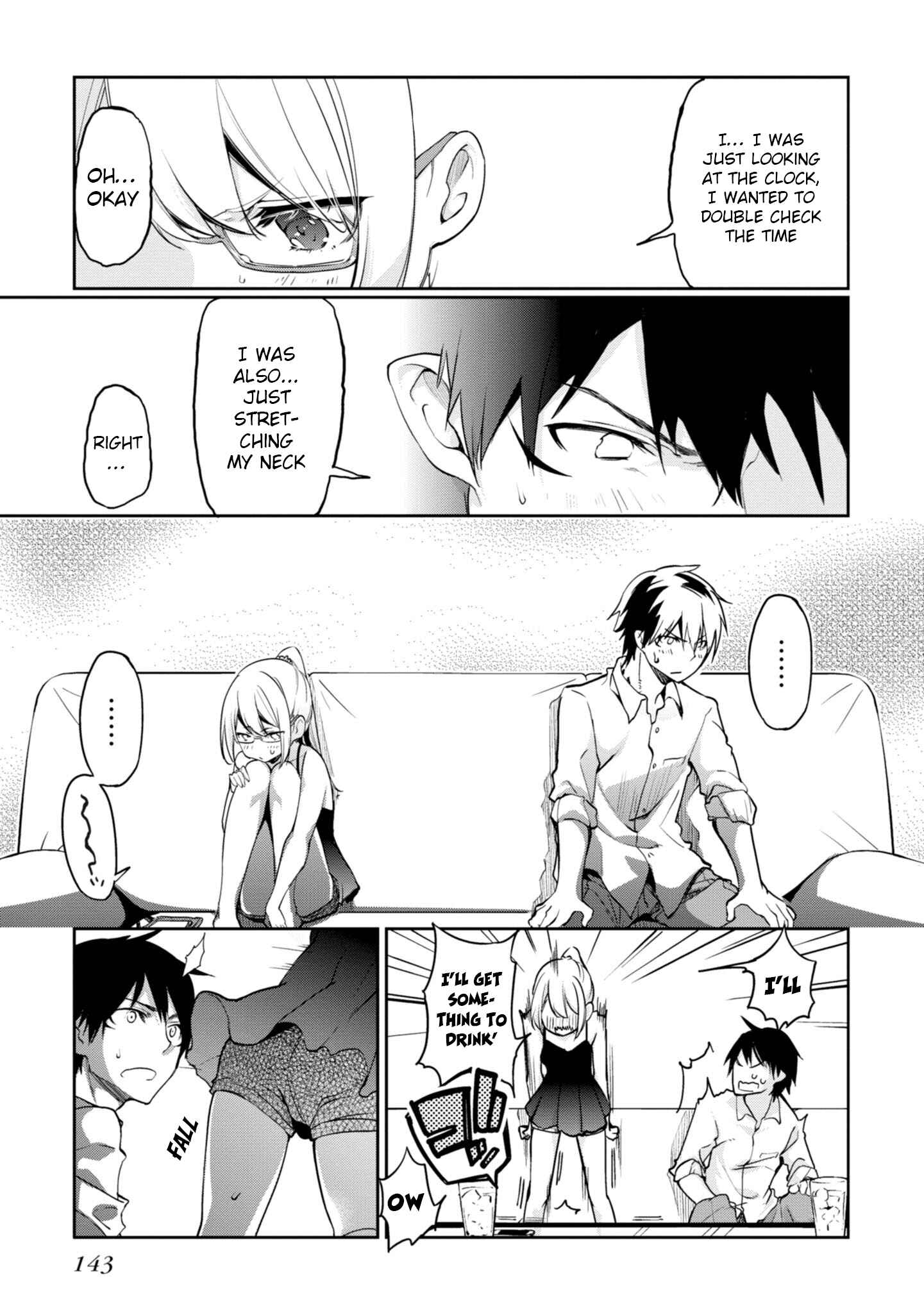 Page 25 Chapter 13 Oroka na Tenshi wa Akuma to Odoru