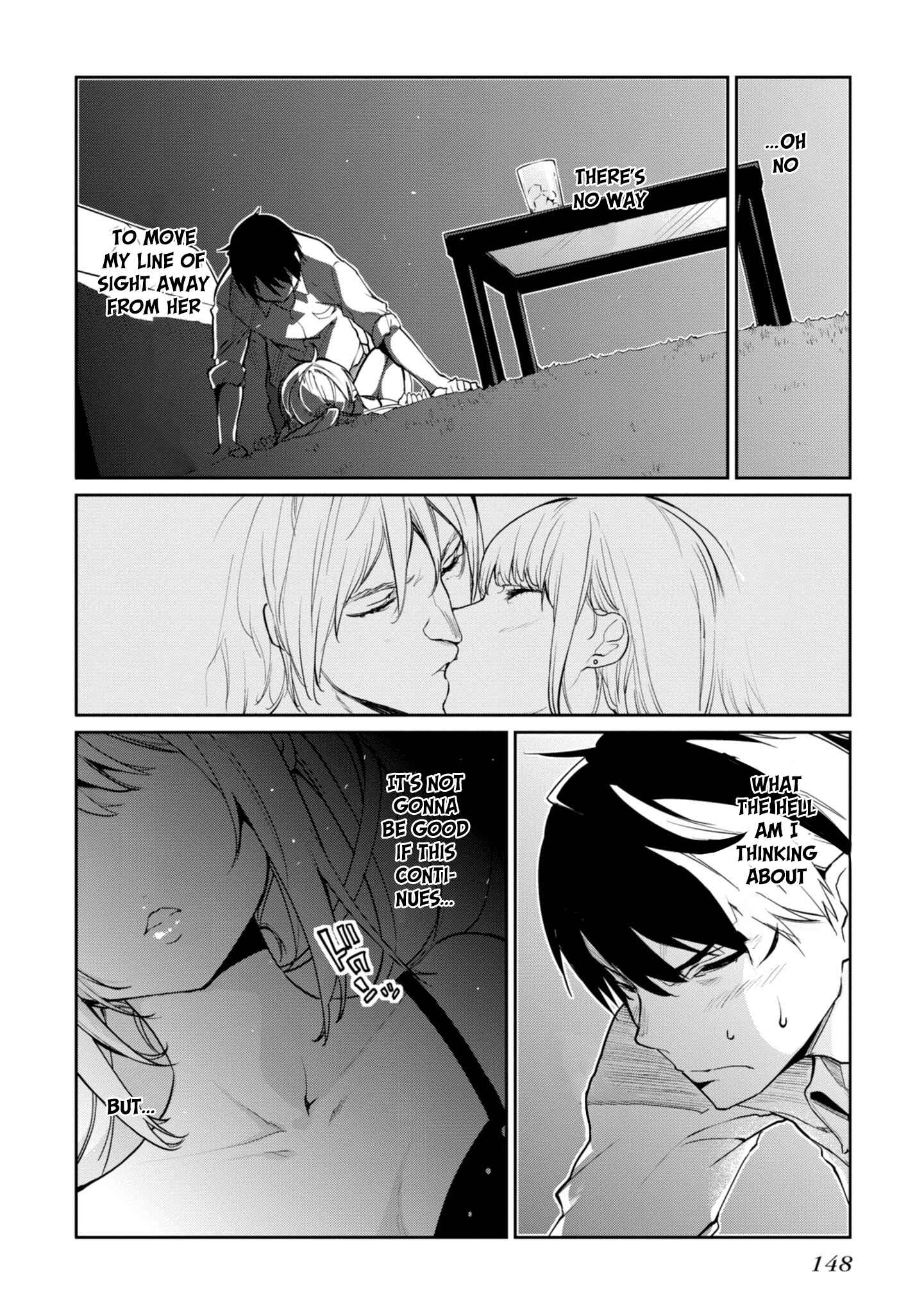 Page 29 Chapter 13 Oroka na Tenshi wa Akuma to Odoru