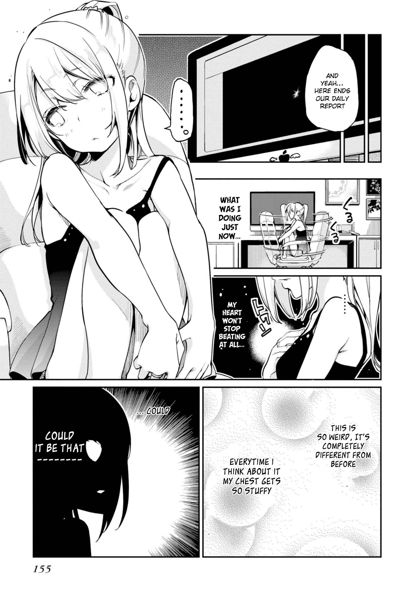 Page 36 Chapter 13 Oroka na Tenshi wa Akuma to Odoru