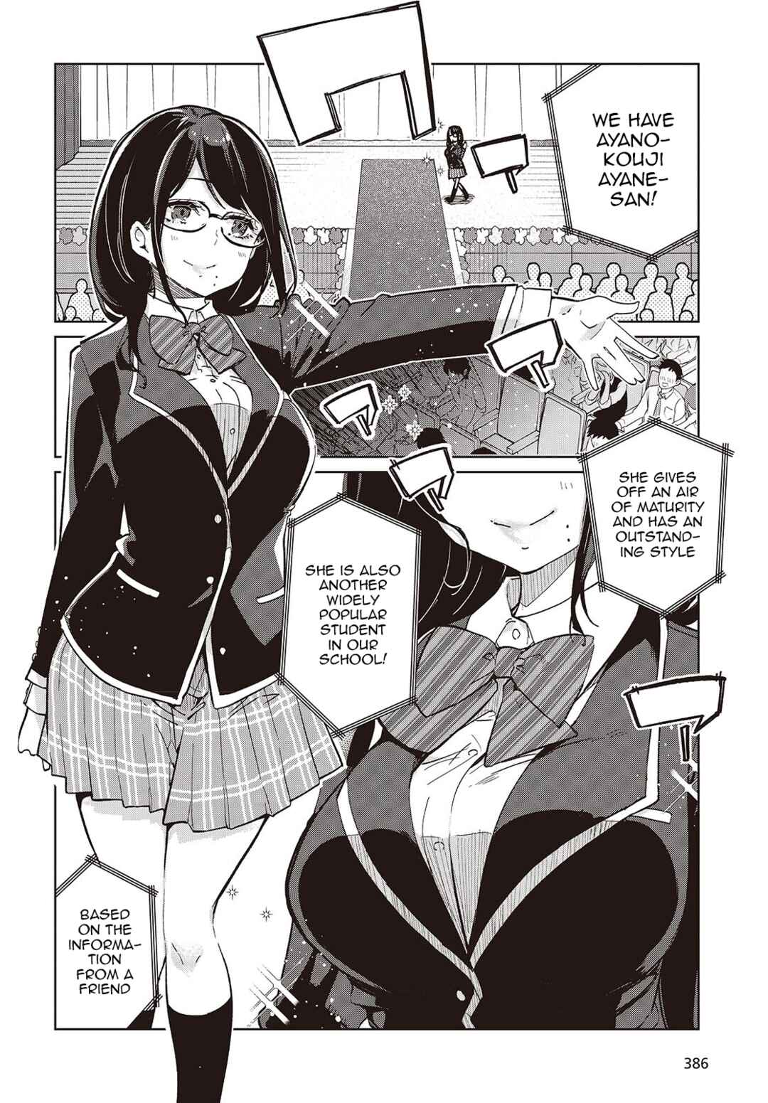 Page 16 Chapter 92 Oroka na Tenshi wa Akuma to Odoru