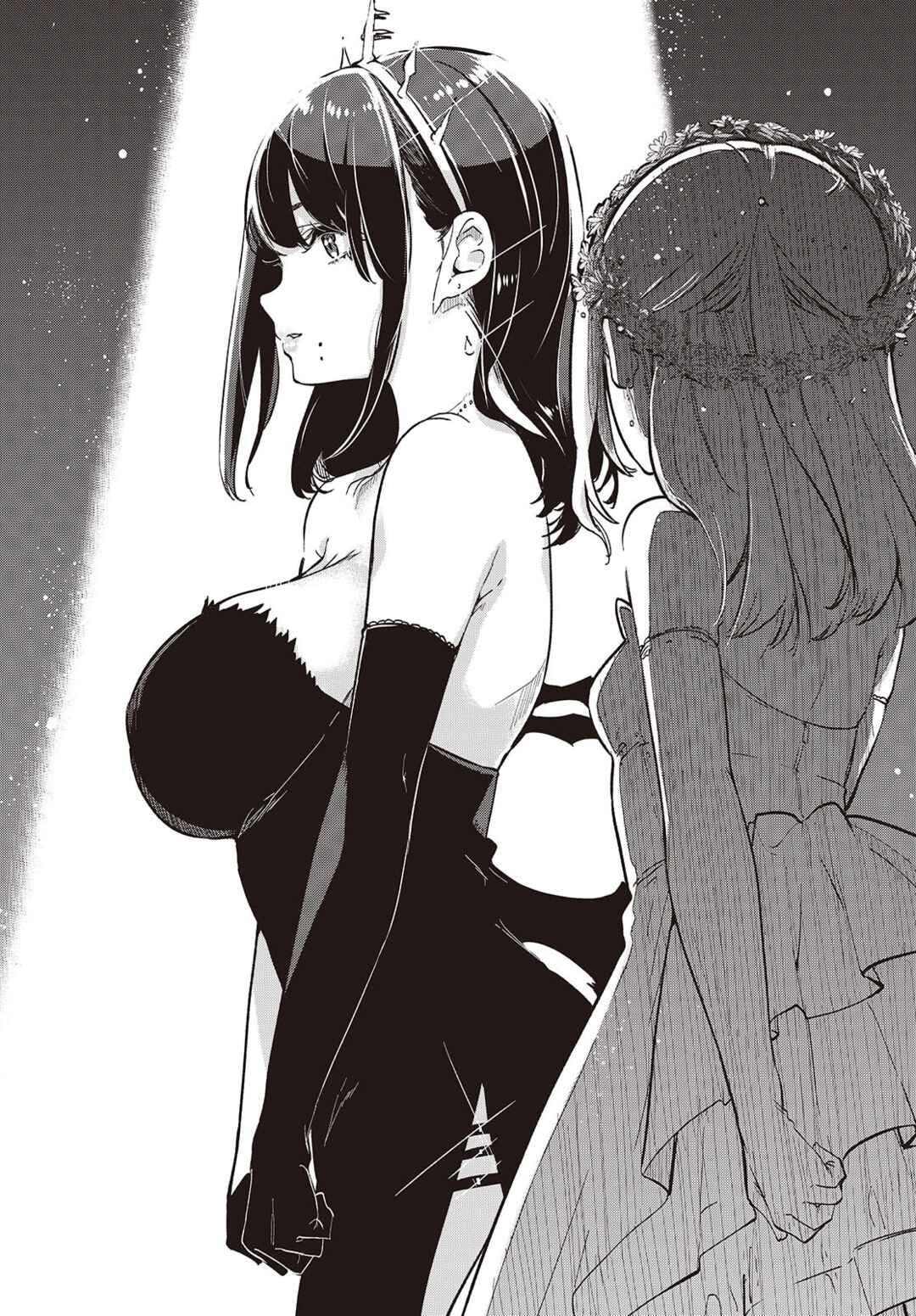 Page 26 Chapter 92 Oroka na Tenshi wa Akuma to Odoru