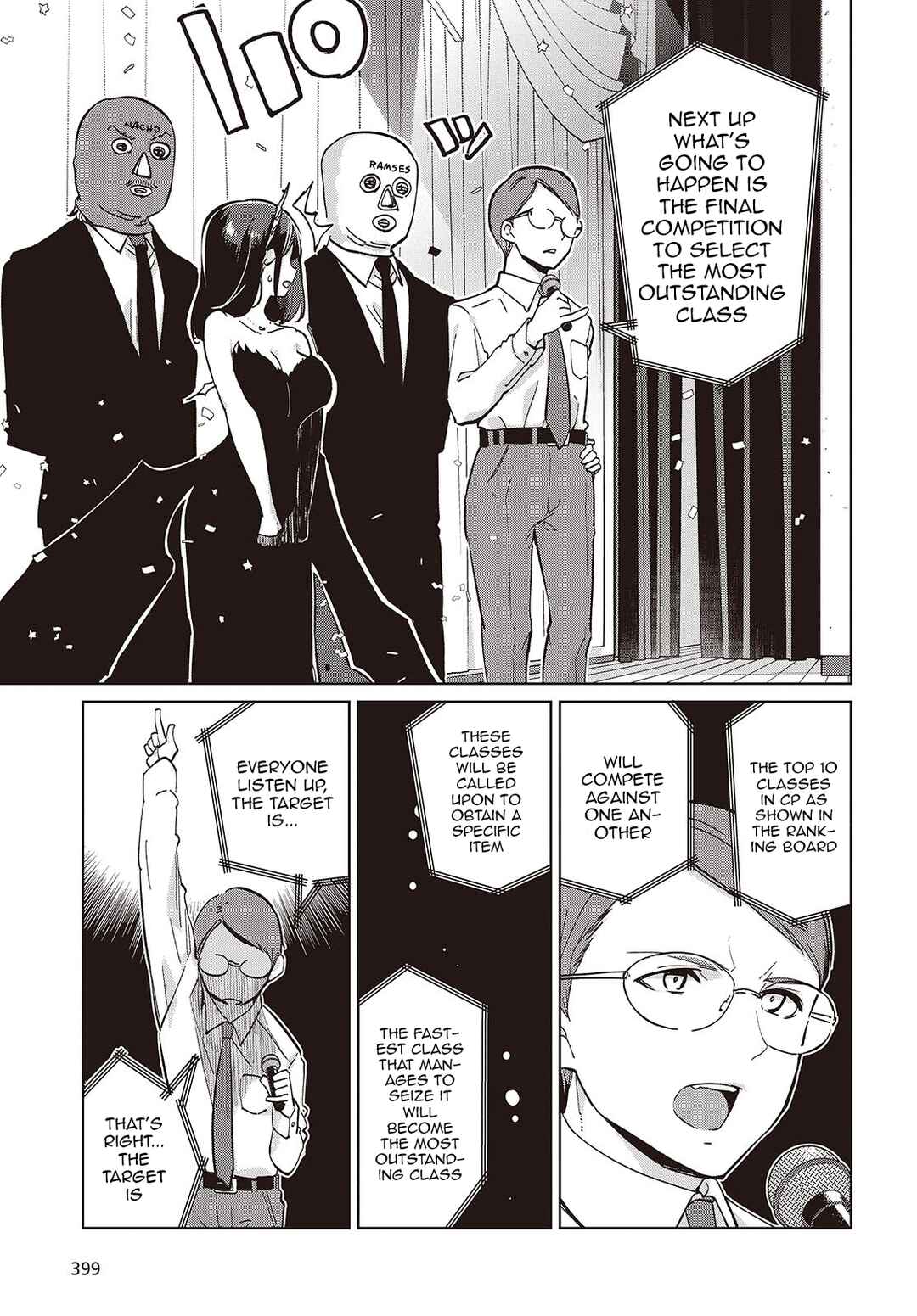 Page 29 Chapter 92 Oroka na Tenshi wa Akuma to Odoru