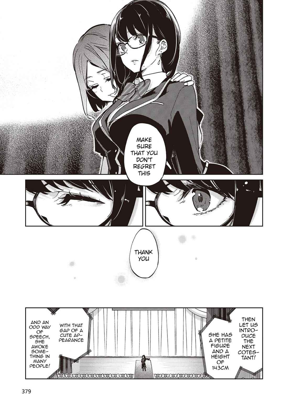Page 9 Chapter 92 Oroka na Tenshi wa Akuma to Odoru