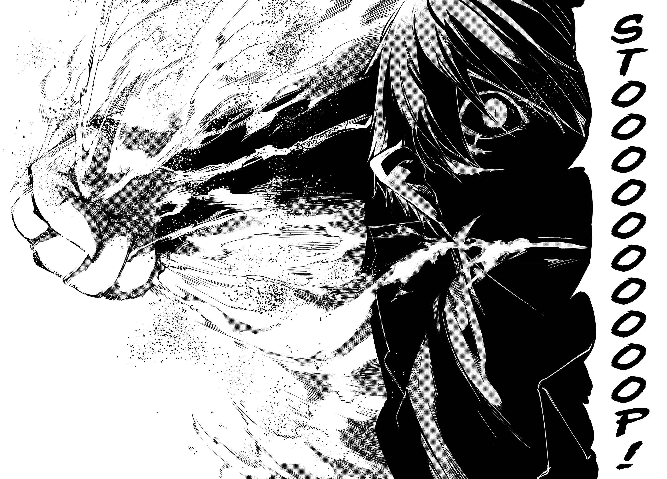 Page 19 Chapter 43 Oroka na Tenshi wa Akuma to Odoru