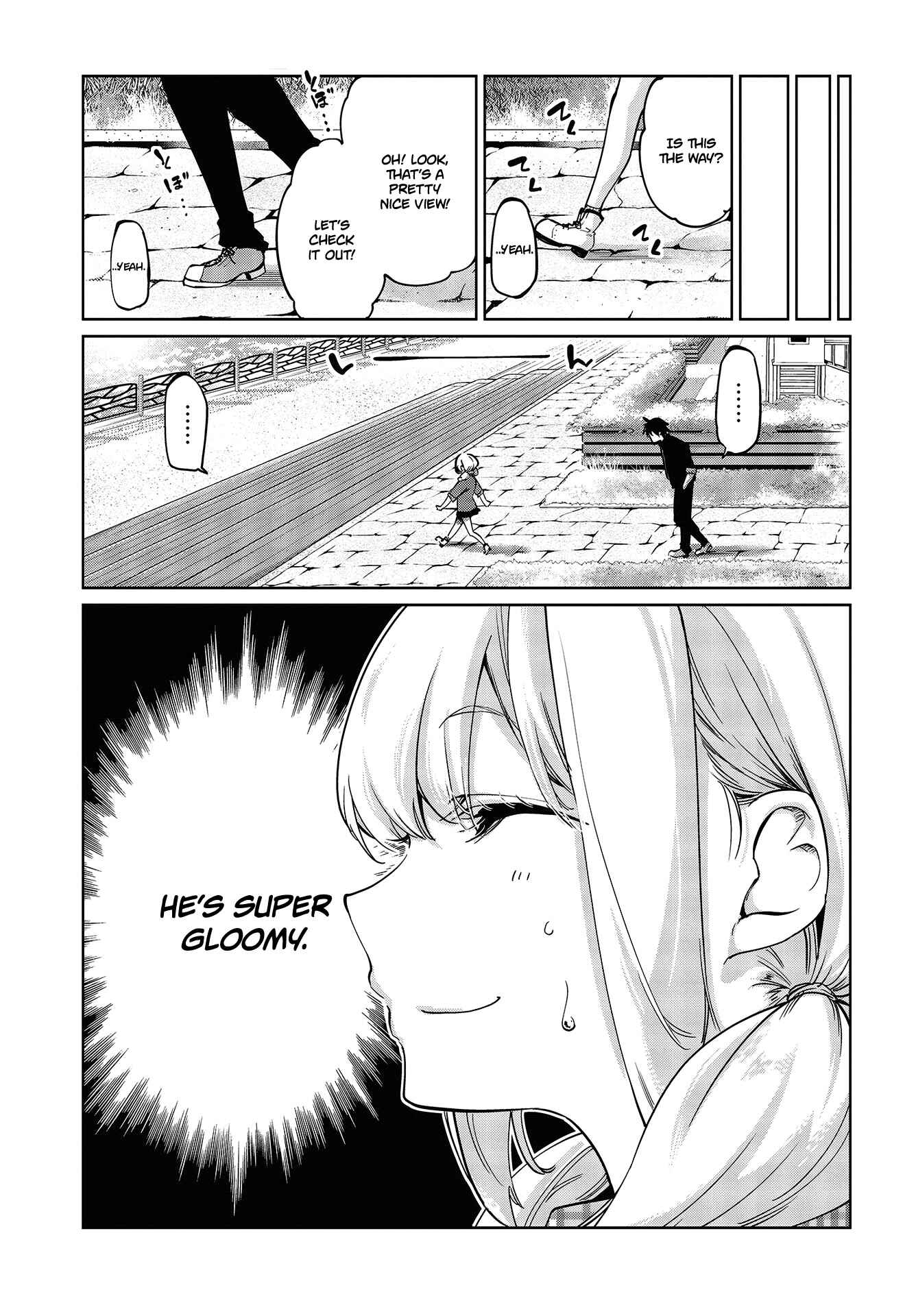 Page 23 Chapter 43 Oroka na Tenshi wa Akuma to Odoru