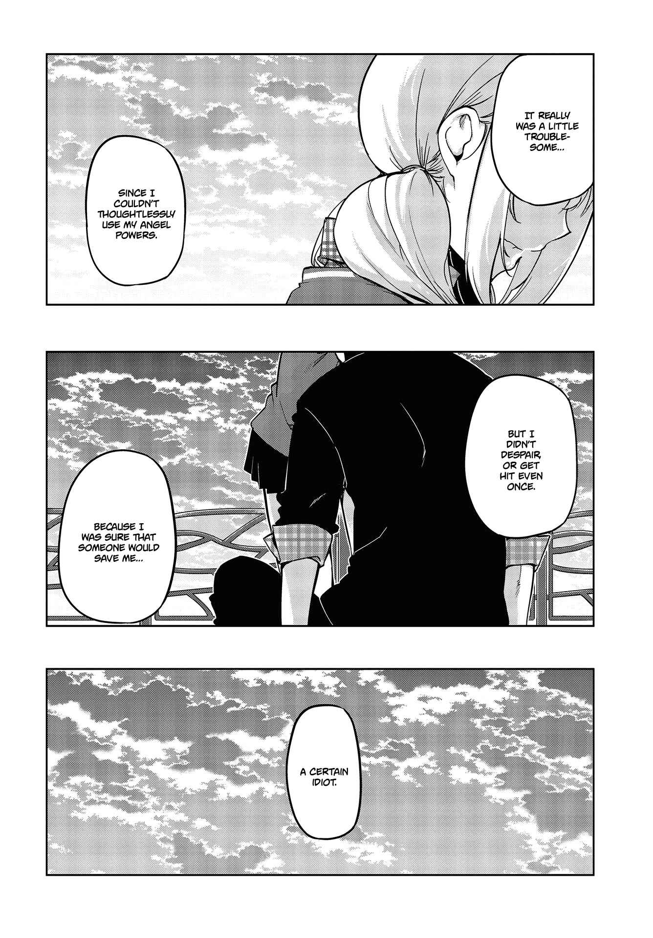 Page 30 Chapter 43 Oroka na Tenshi wa Akuma to Odoru