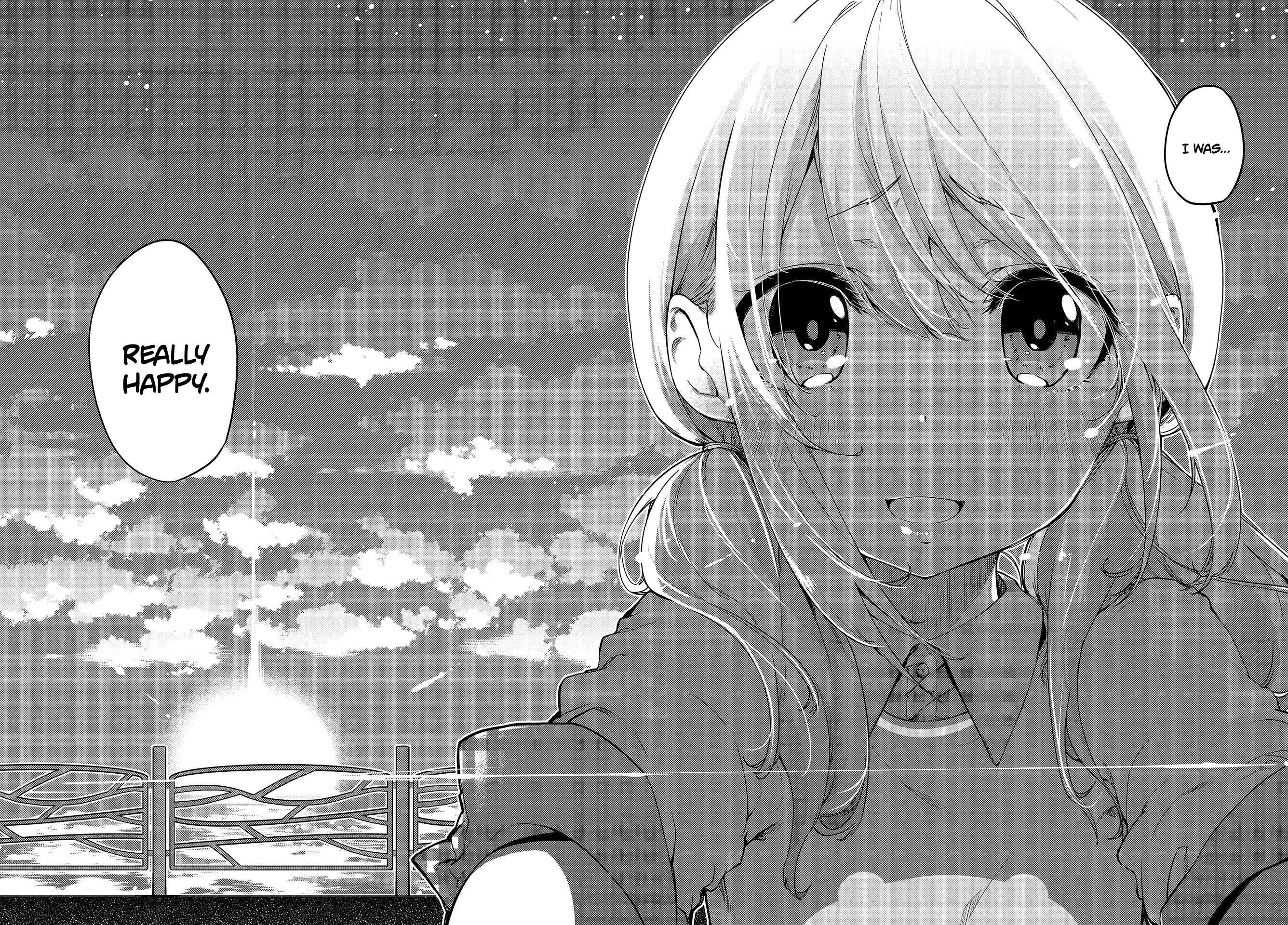 Page 32 Chapter 43 Oroka na Tenshi wa Akuma to Odoru