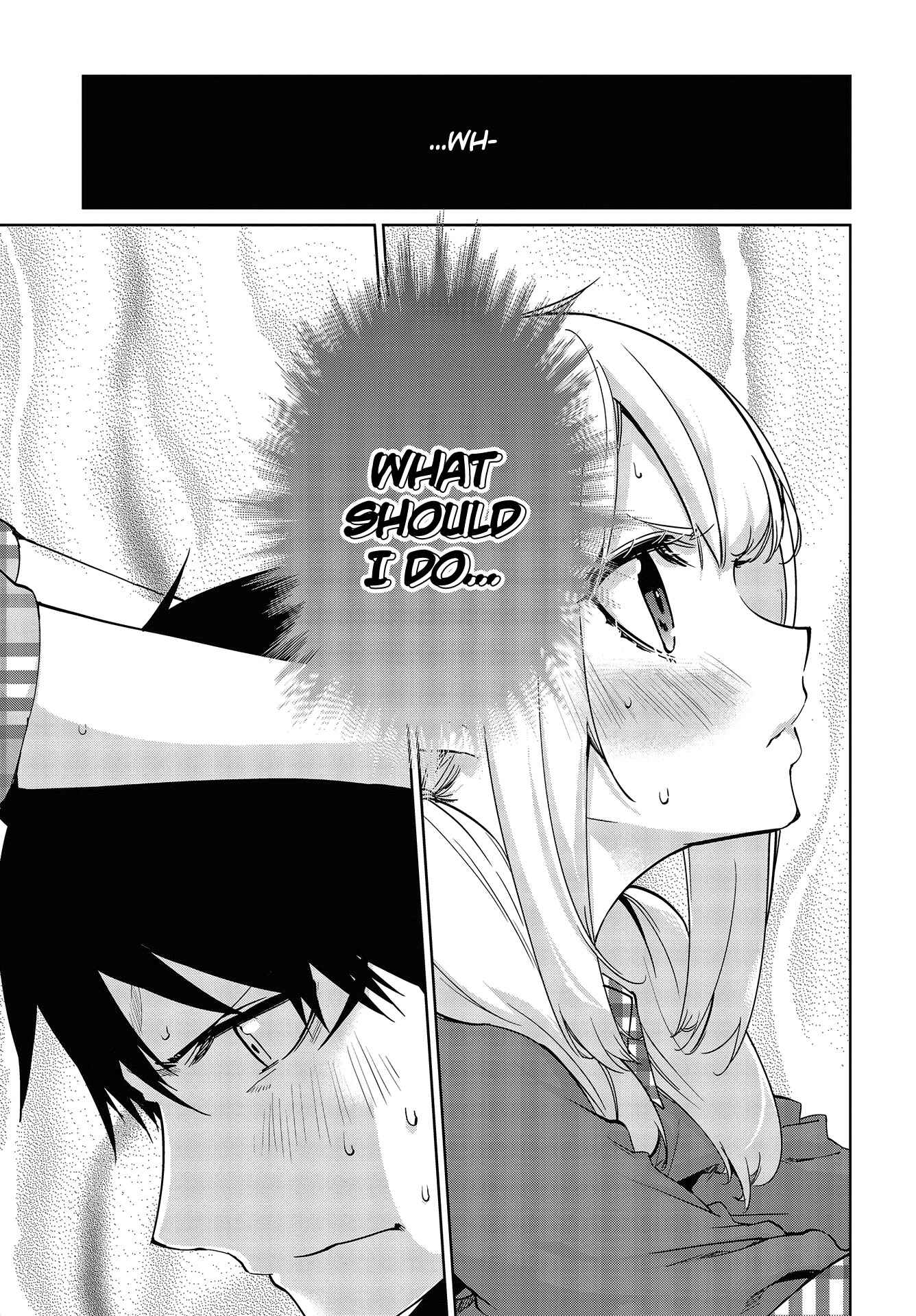 Page 36 Chapter 43 Oroka na Tenshi wa Akuma to Odoru