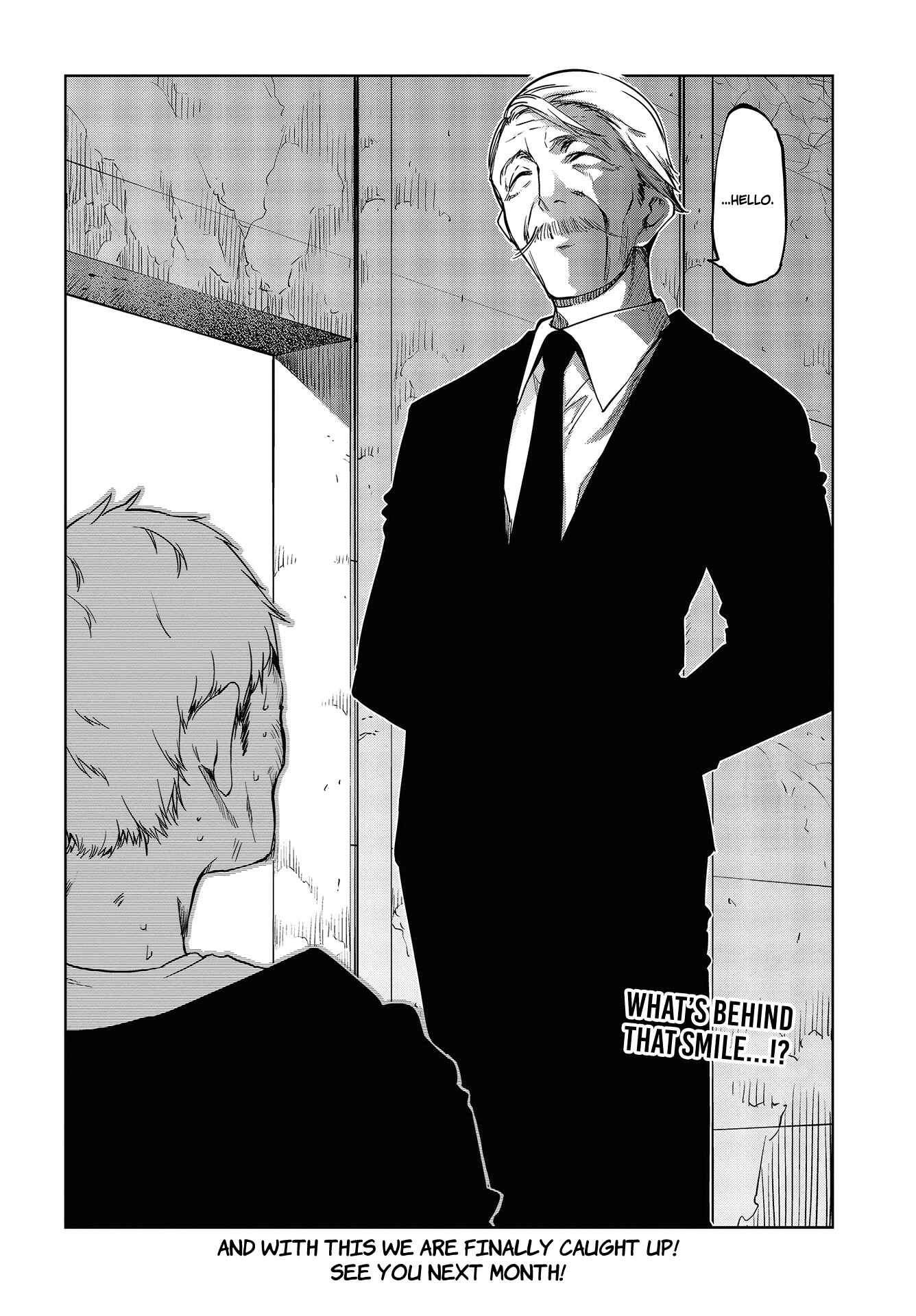 Page 39 Chapter 43 Oroka na Tenshi wa Akuma to Odoru