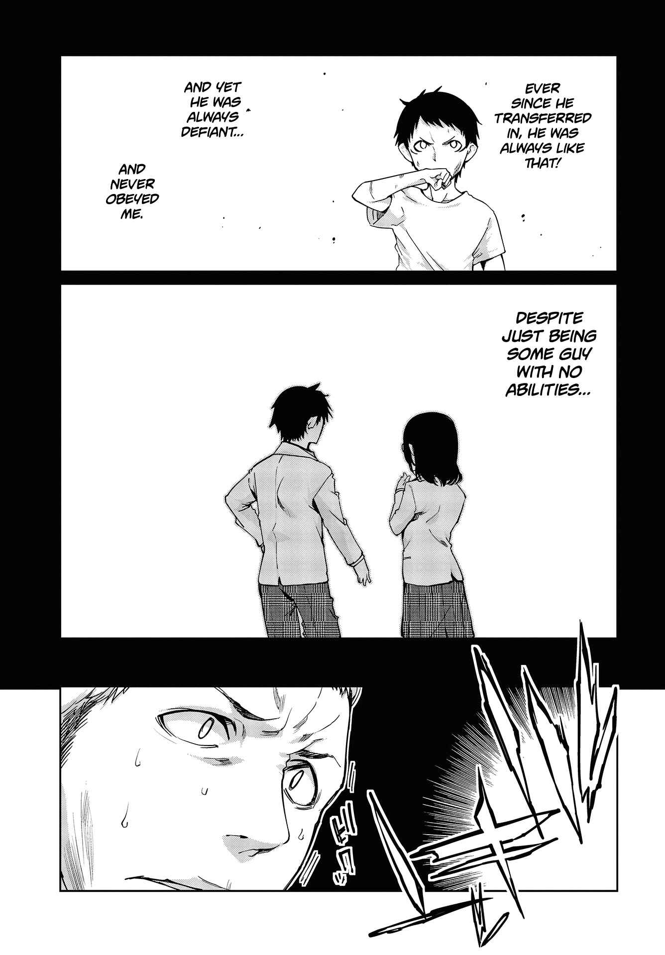Page 4 Chapter 43 Oroka na Tenshi wa Akuma to Odoru