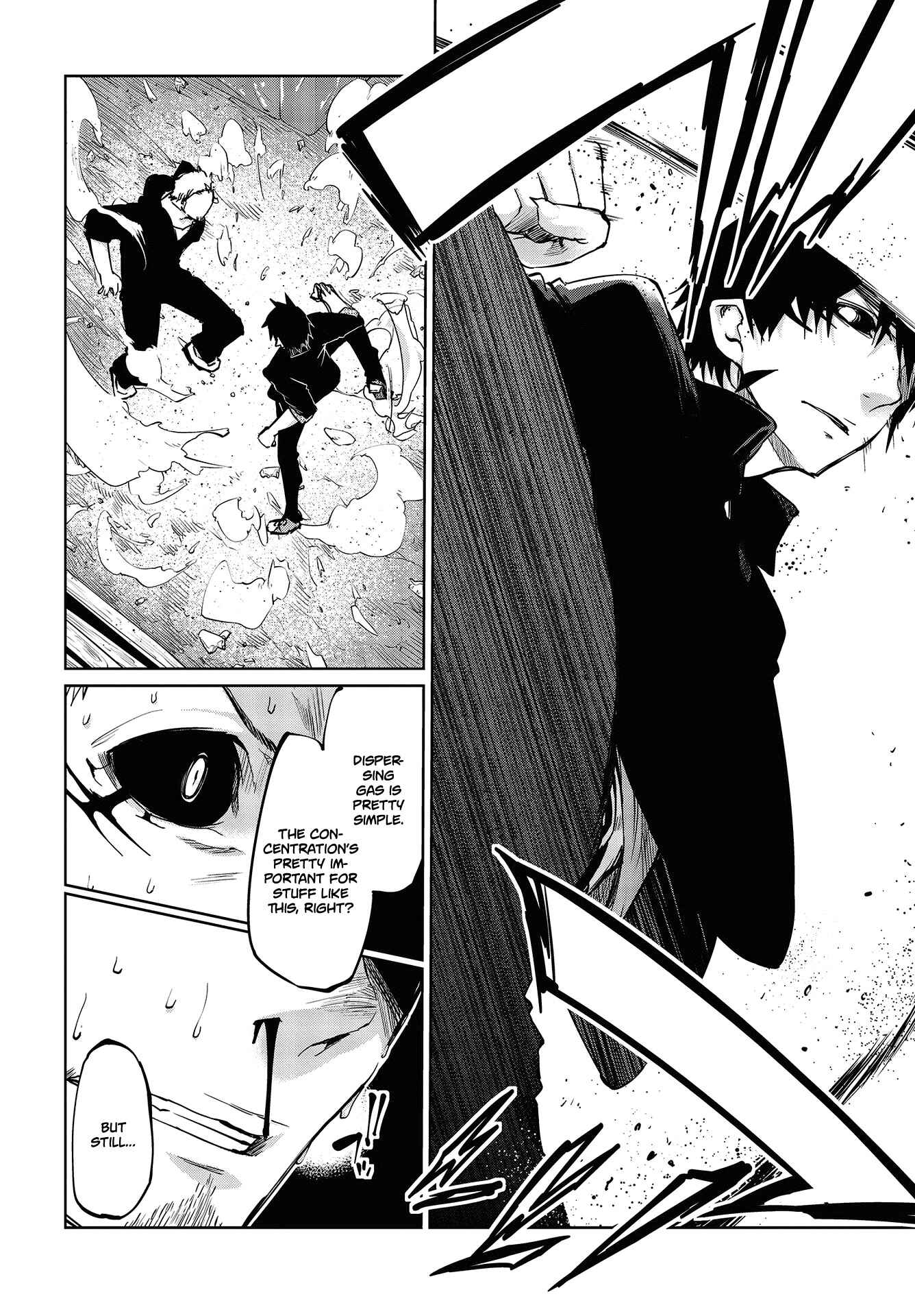 Page 9 Chapter 43 Oroka na Tenshi wa Akuma to Odoru