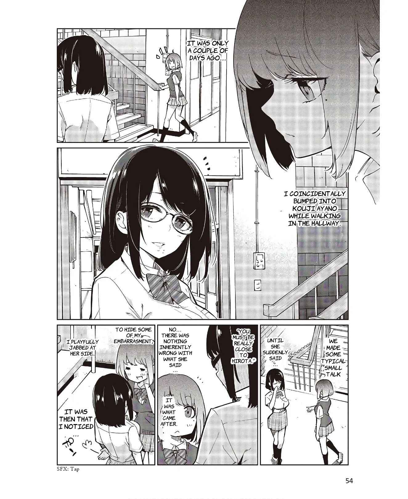 Page 4 Chapter 48.5 Oroka na Tenshi wa Akuma to Odoru