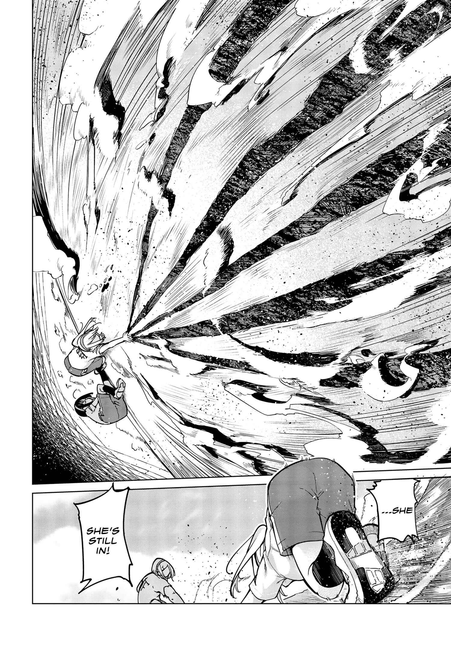 Page 29 Chapter 54 Oroka na Tenshi wa Akuma to Odoru