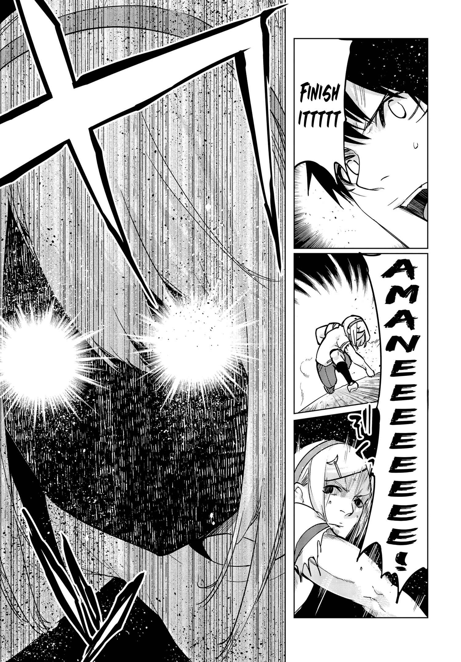 Page 30 Chapter 54 Oroka na Tenshi wa Akuma to Odoru